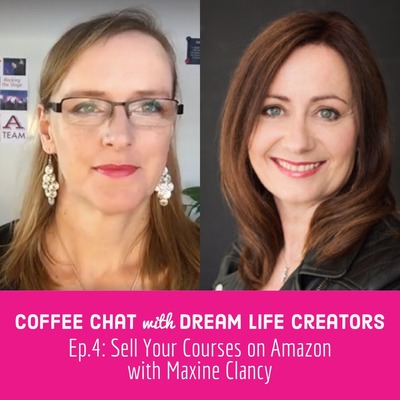 Coffee Chat with Dream Life Creators