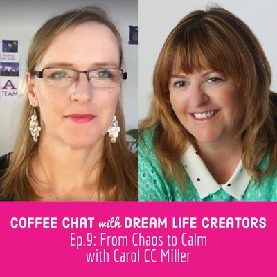 Coffee Chat with Dream Life Creators