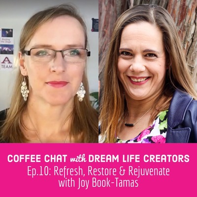 Coffee Chat with Dream Life Creators
