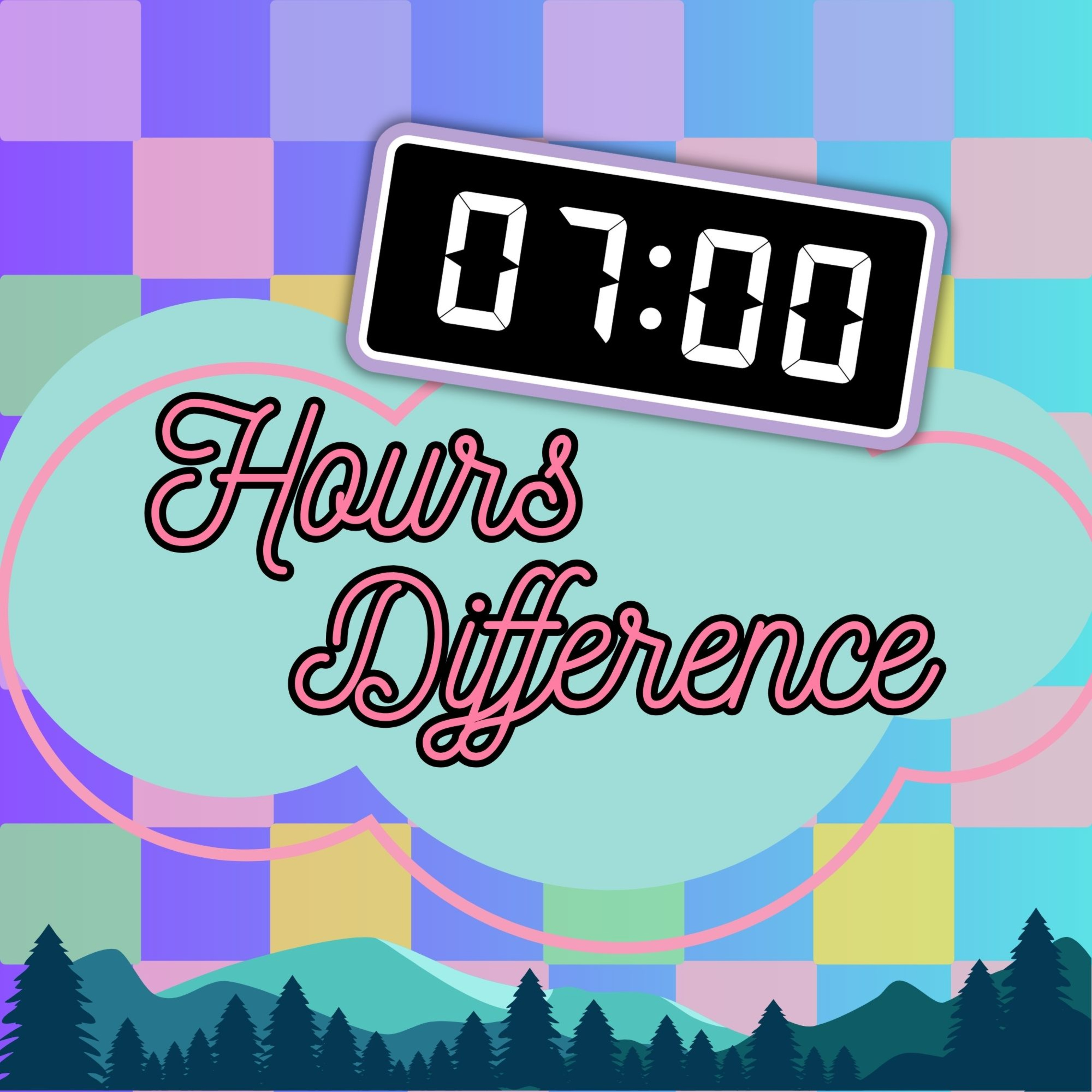 7 Hours Difference podcast artwork