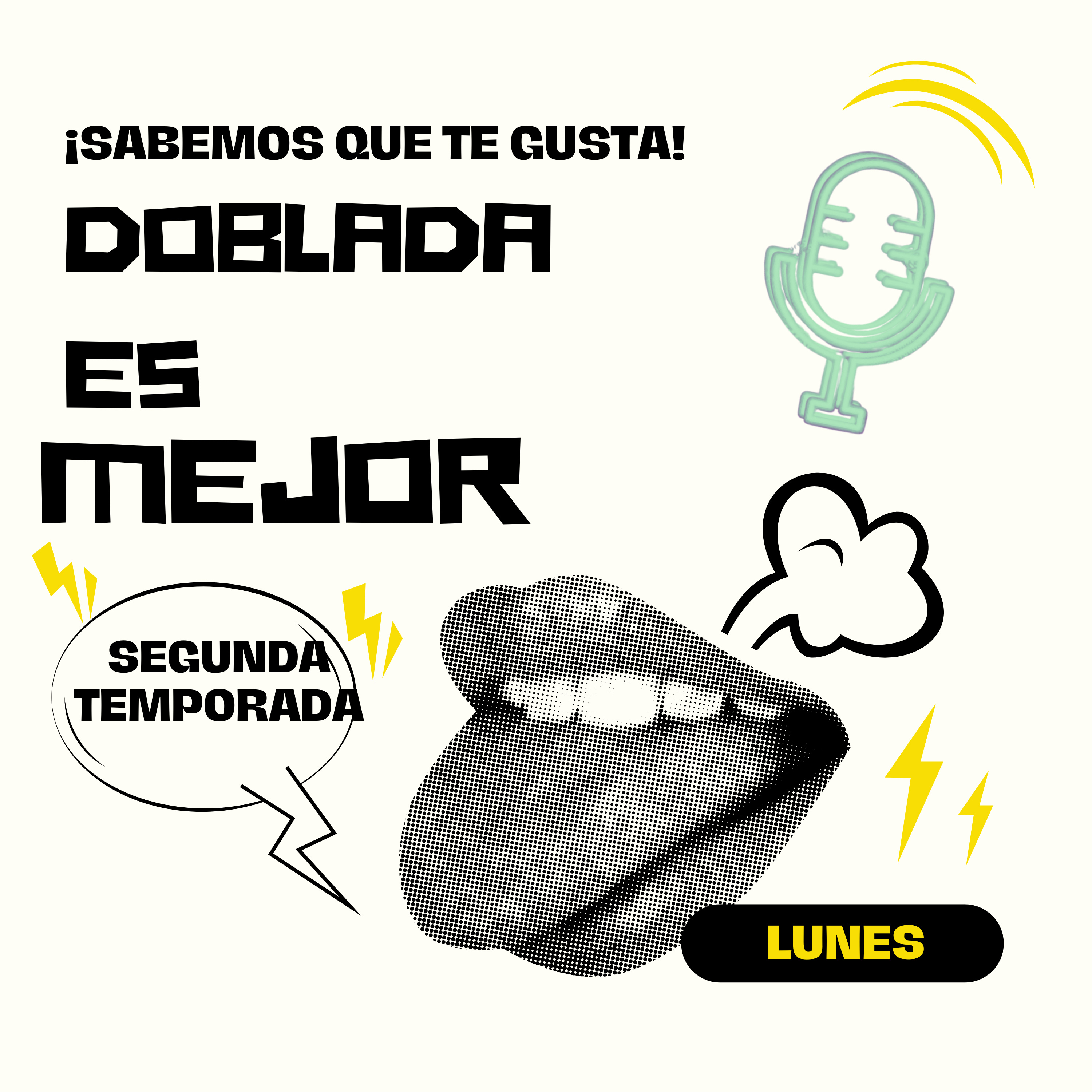 Doblada es Mejor