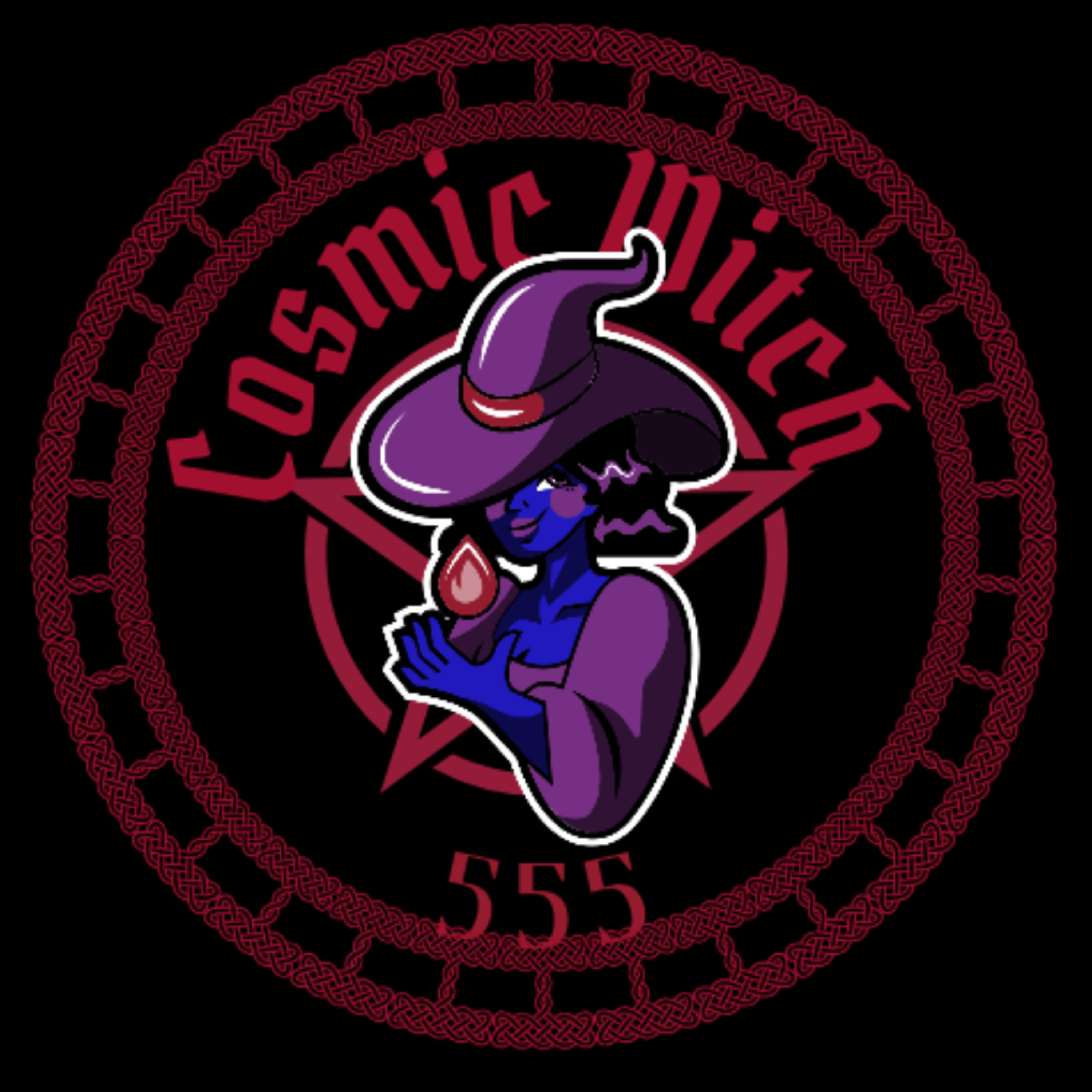 Cosmic Witch 555 🧿