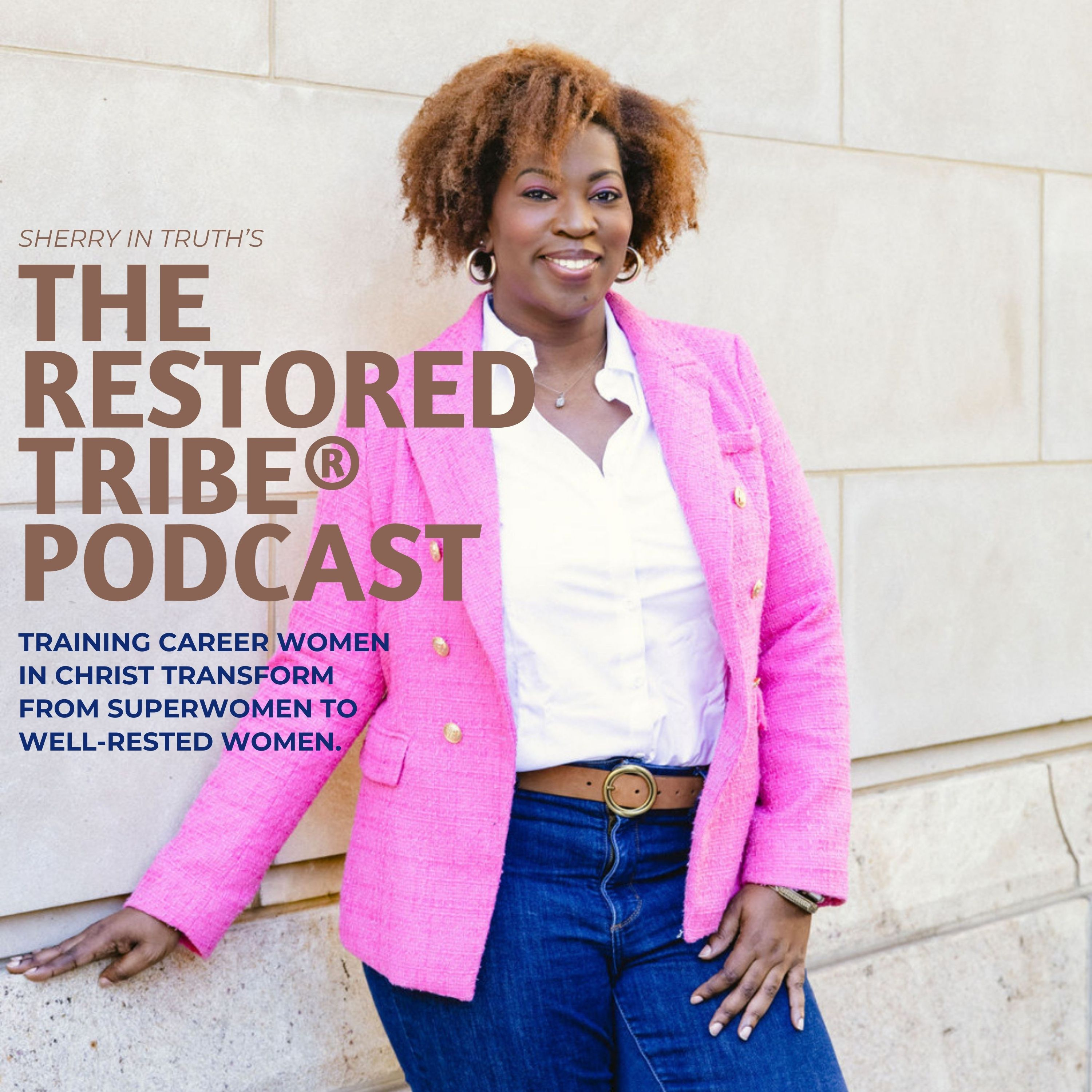 Ep. 2: A Recovering Superwoman Pt. 1