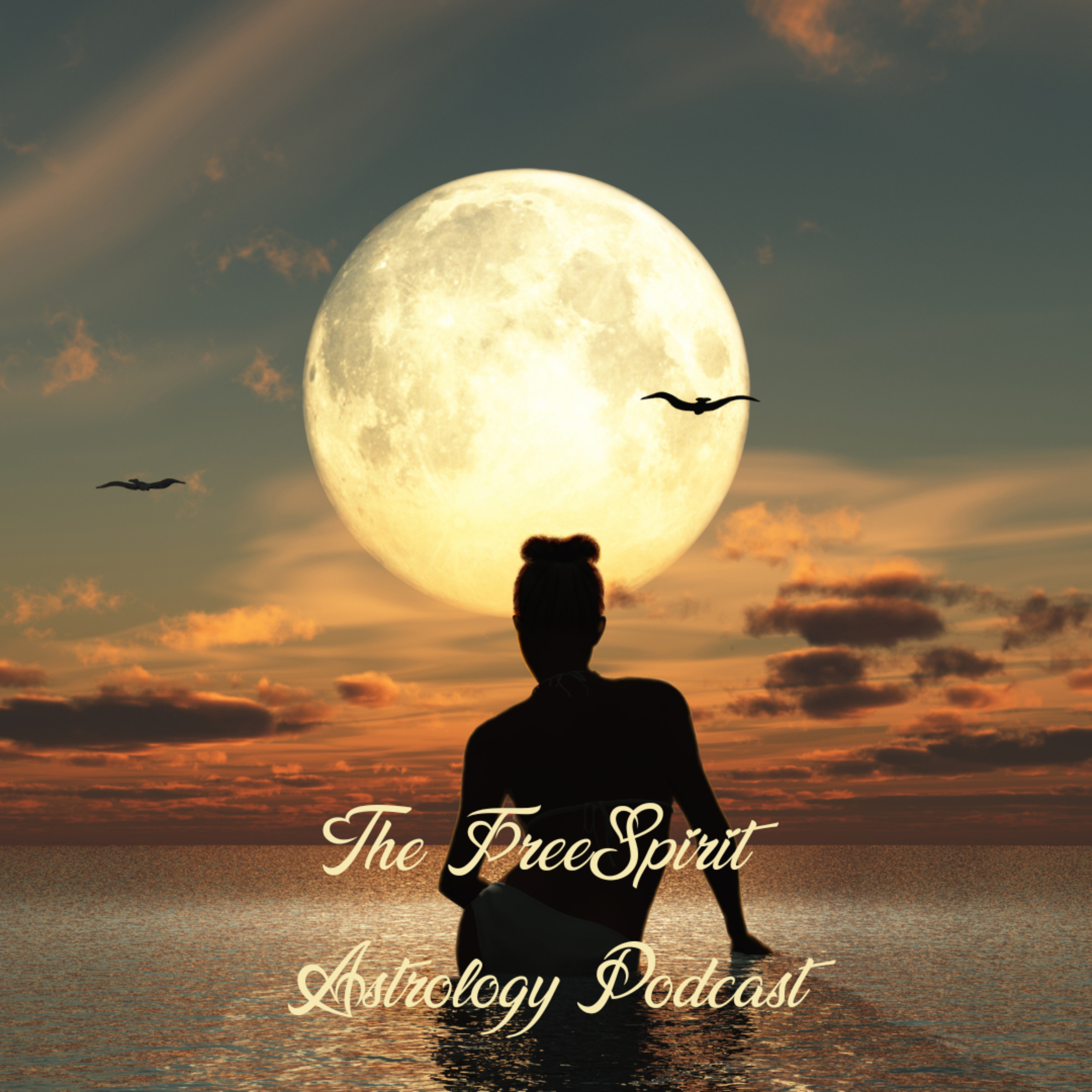 The FreeSpirit Astrology Podcast