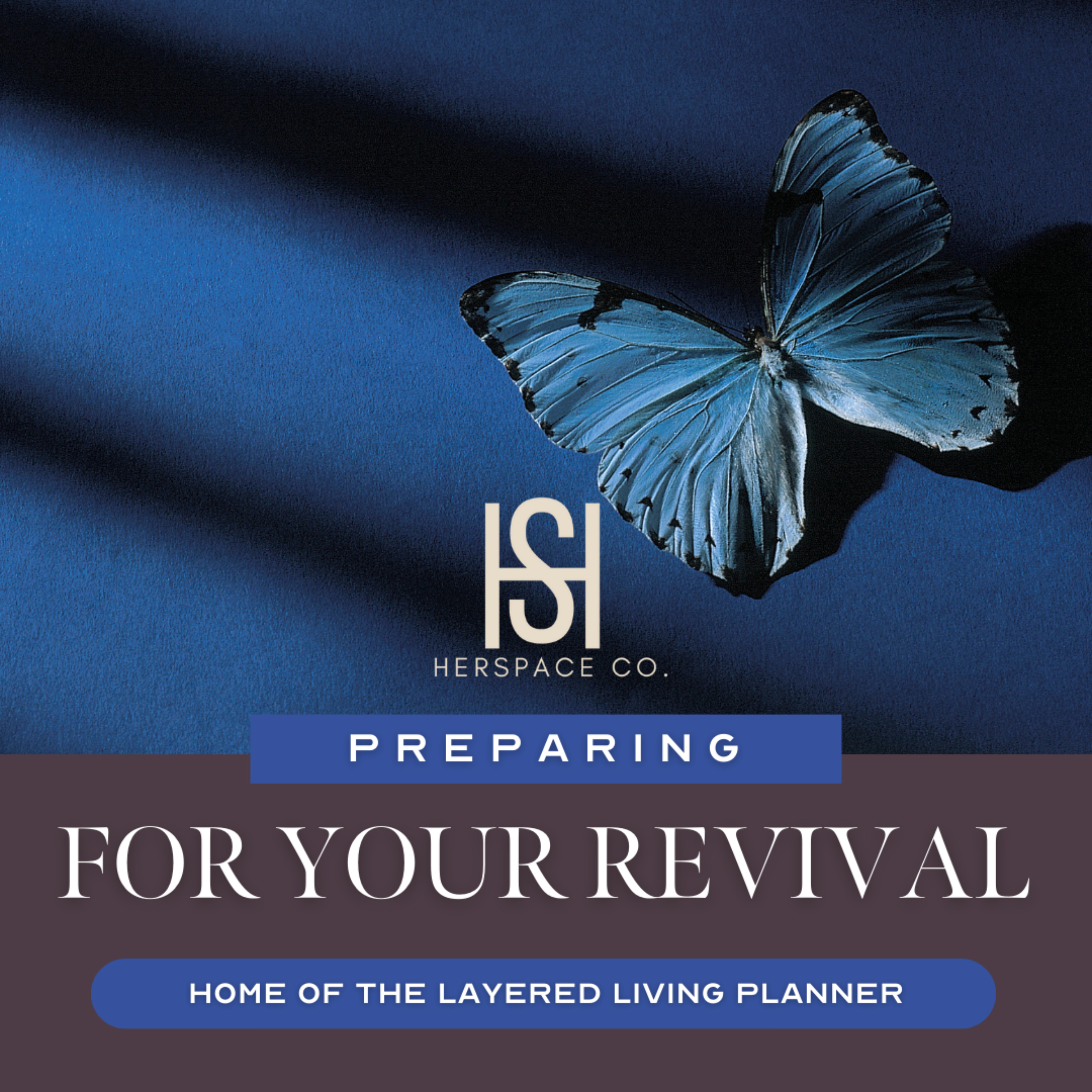 Preparing for Your Revival with HerSpace Co. podcast artwork