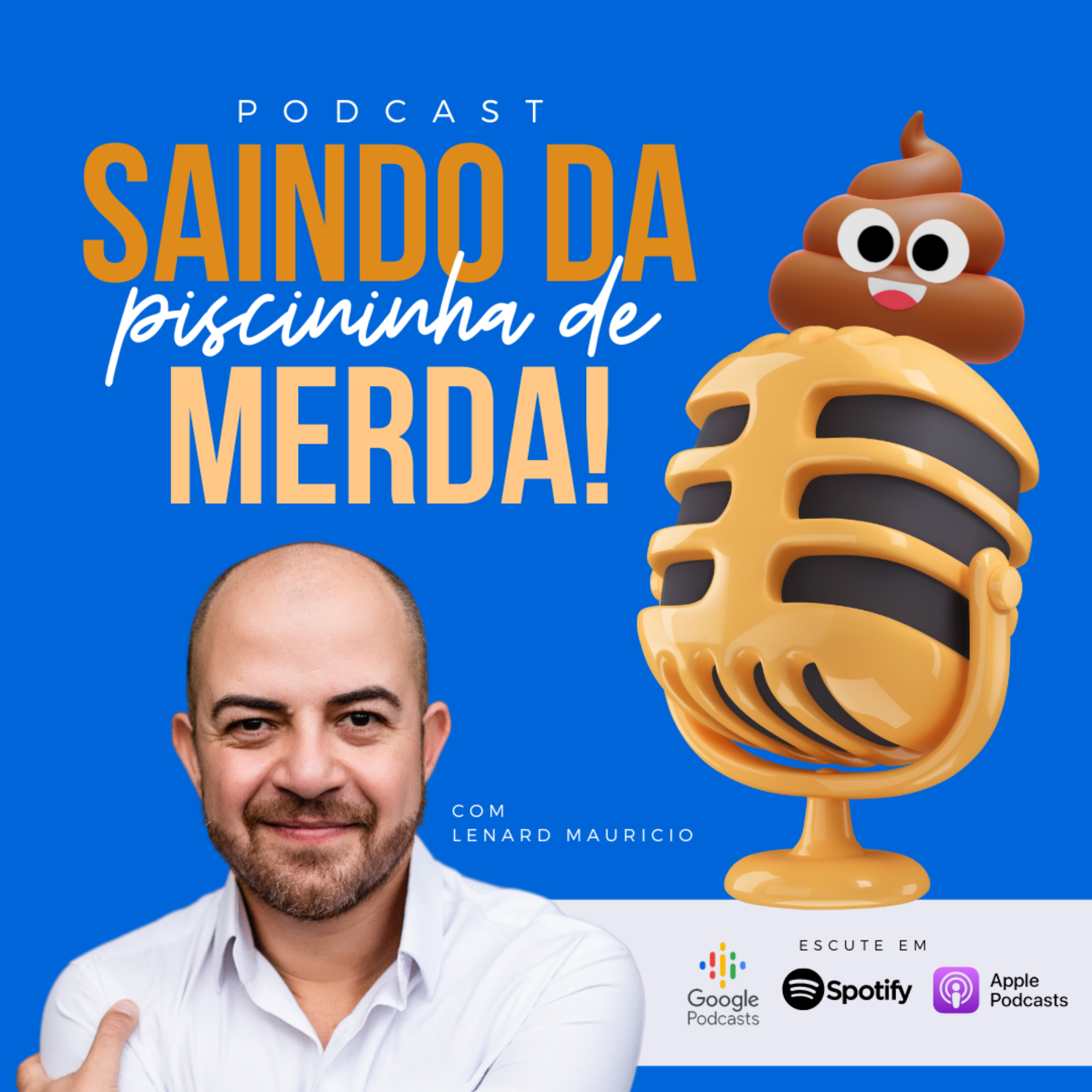 Saindo da Piscininha de Merda