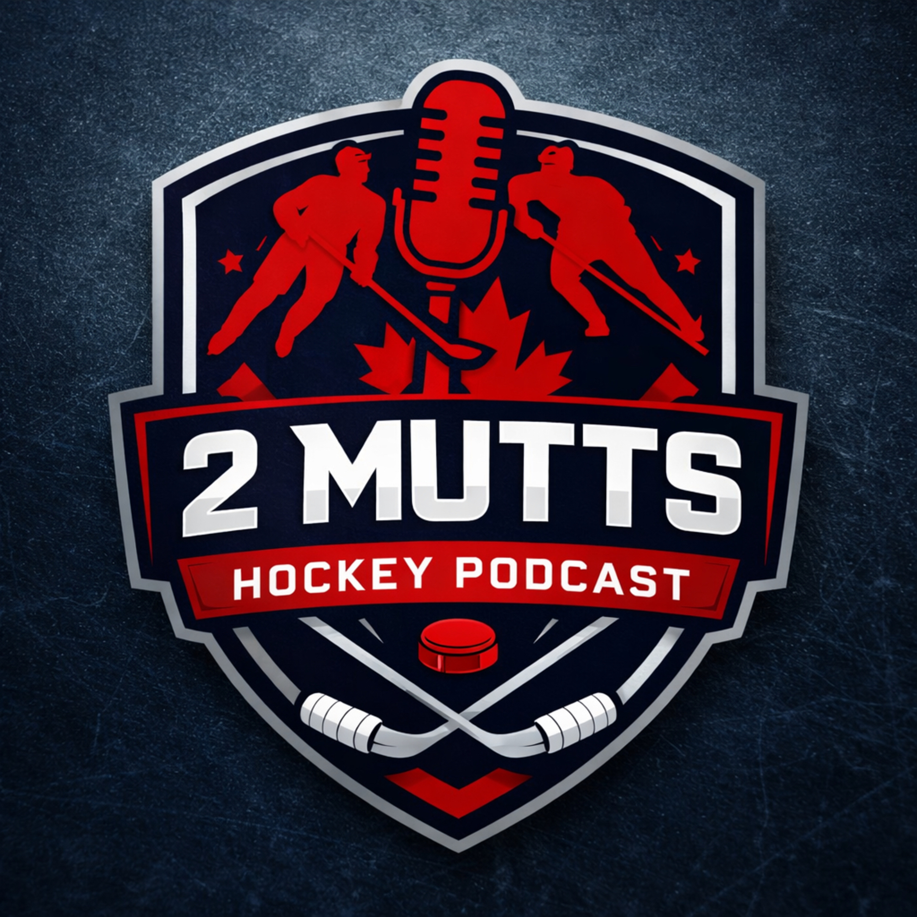2 Mutts Hockey Podcast