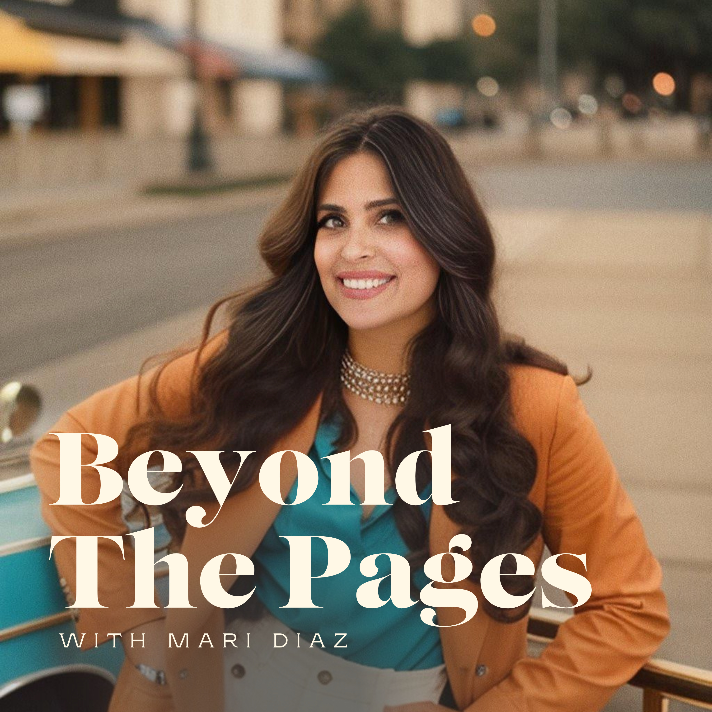 Beyond the Pages: A Bloom Podcast