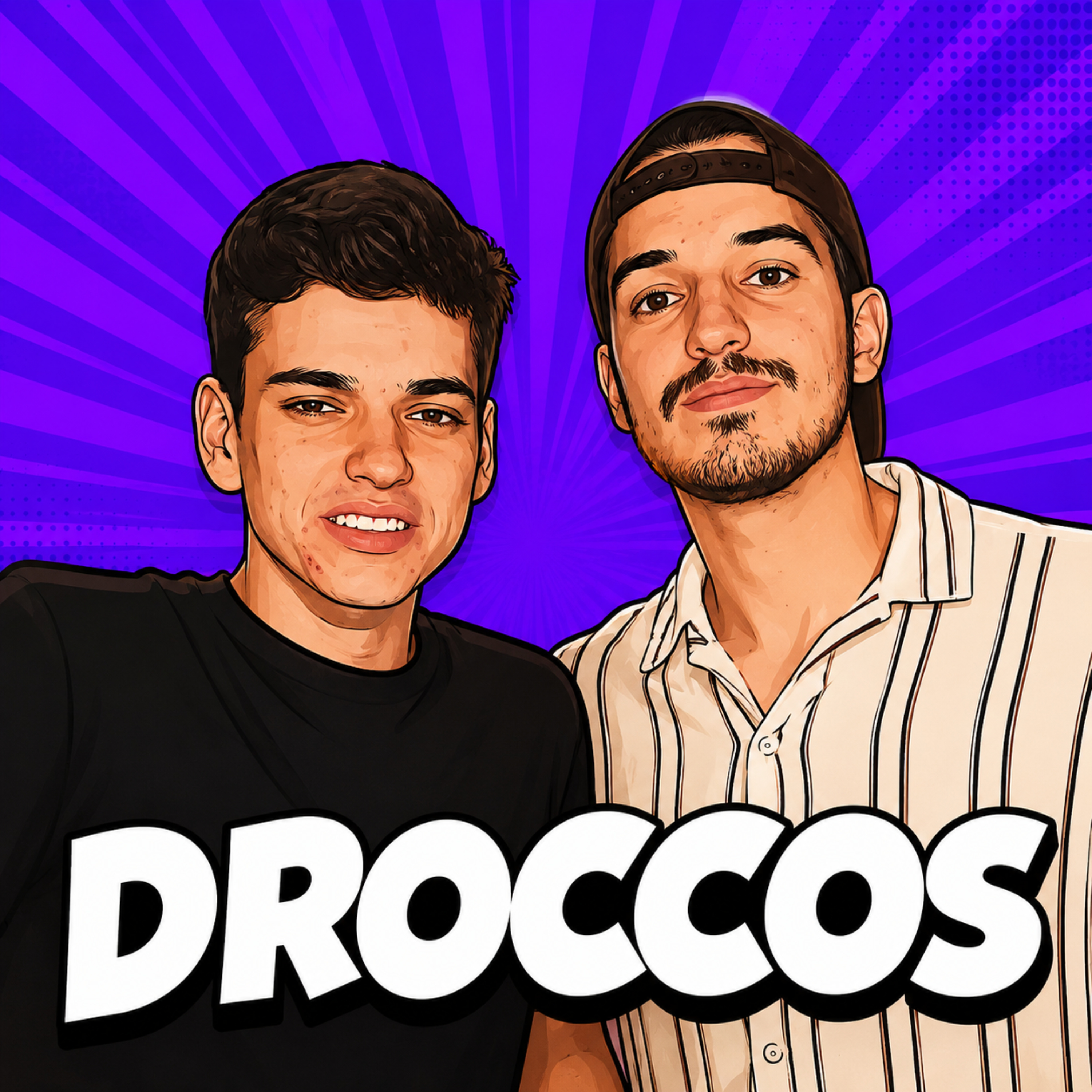 Portada de Droccos