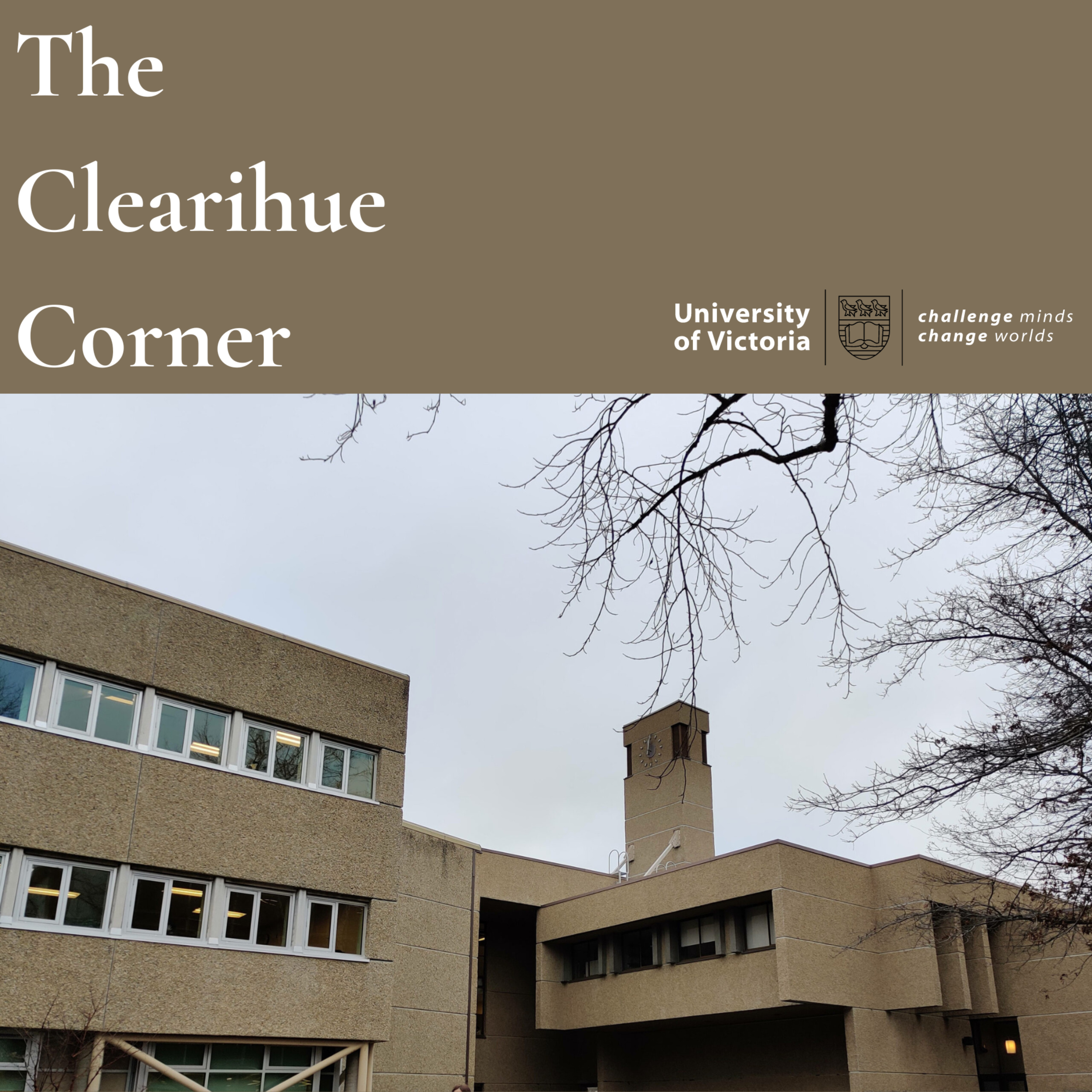 The Clearihue Corner