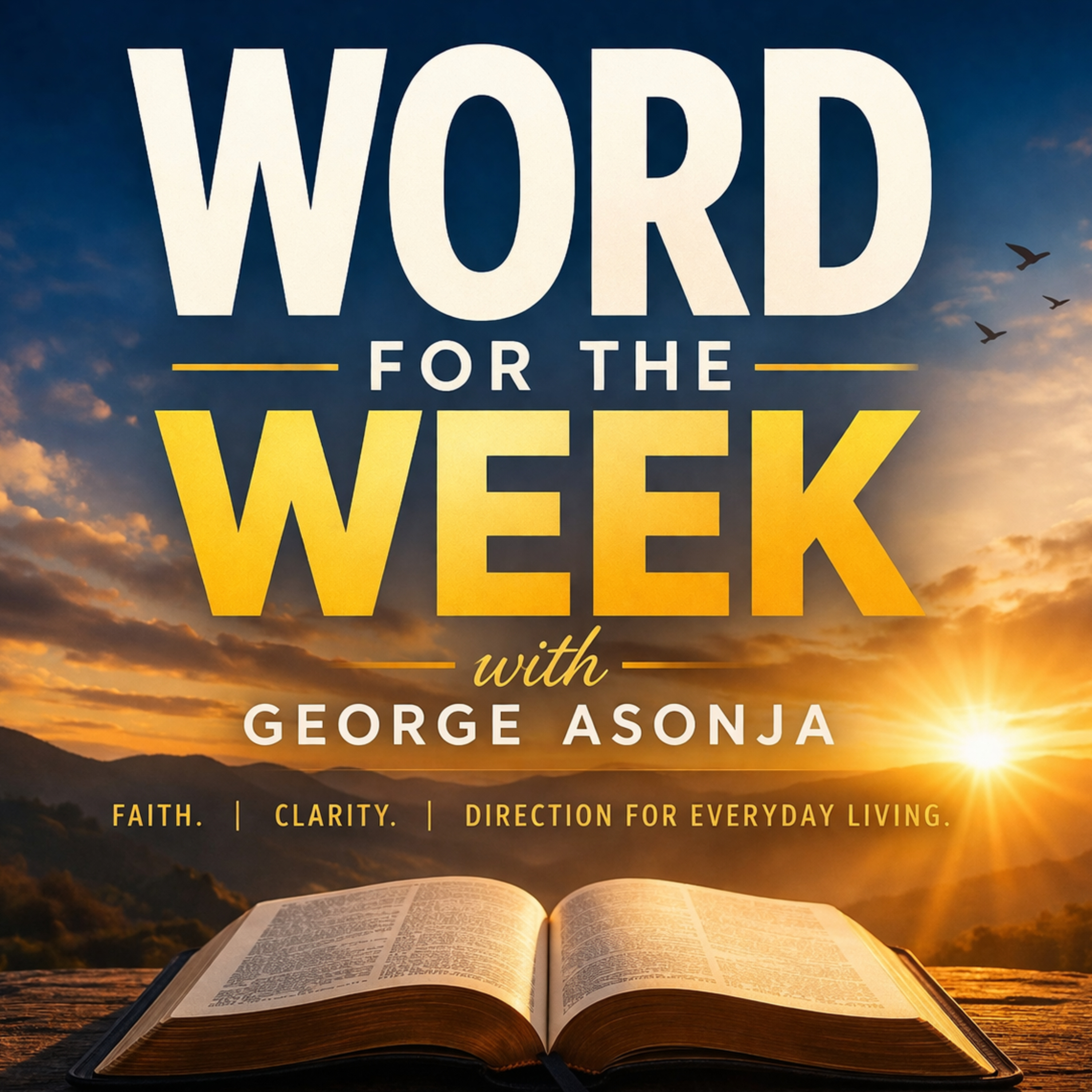 Word for the Week