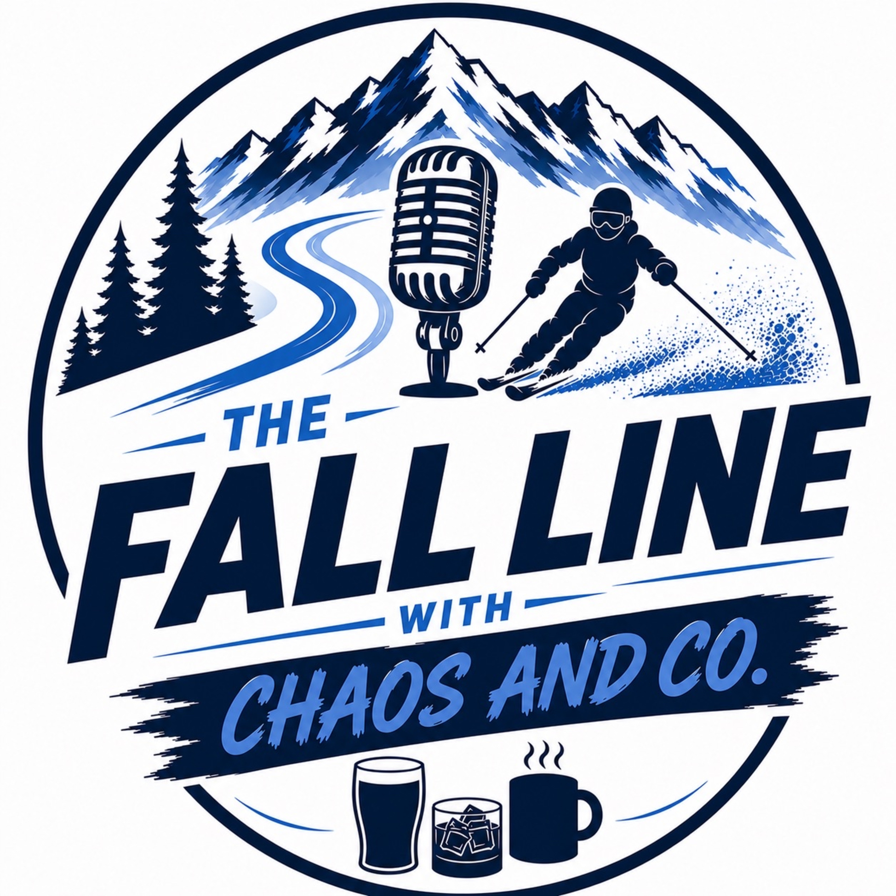 The Fall Line: With Chaos and Co. podcast artwork