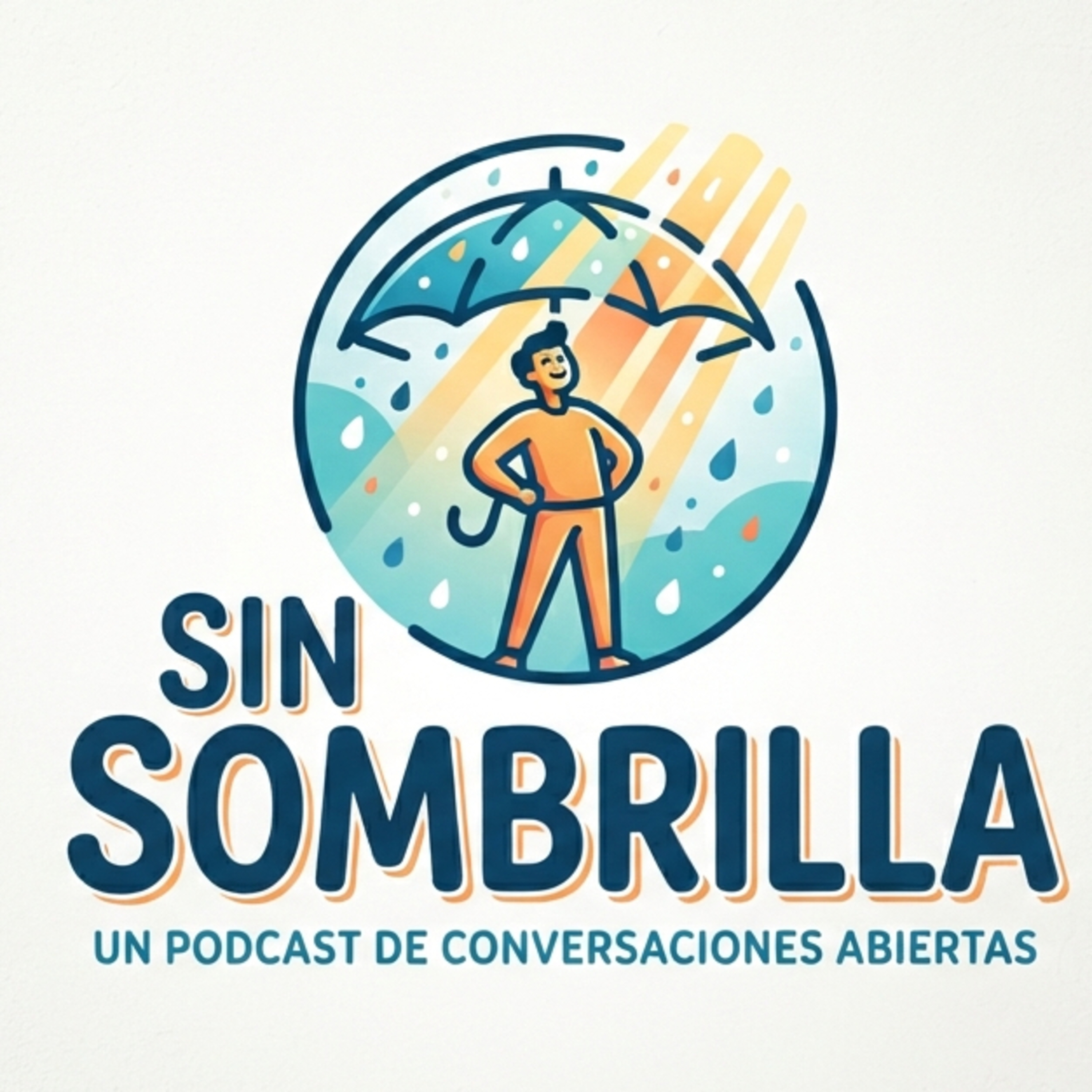 Sin Sombrilla podcast artwork
