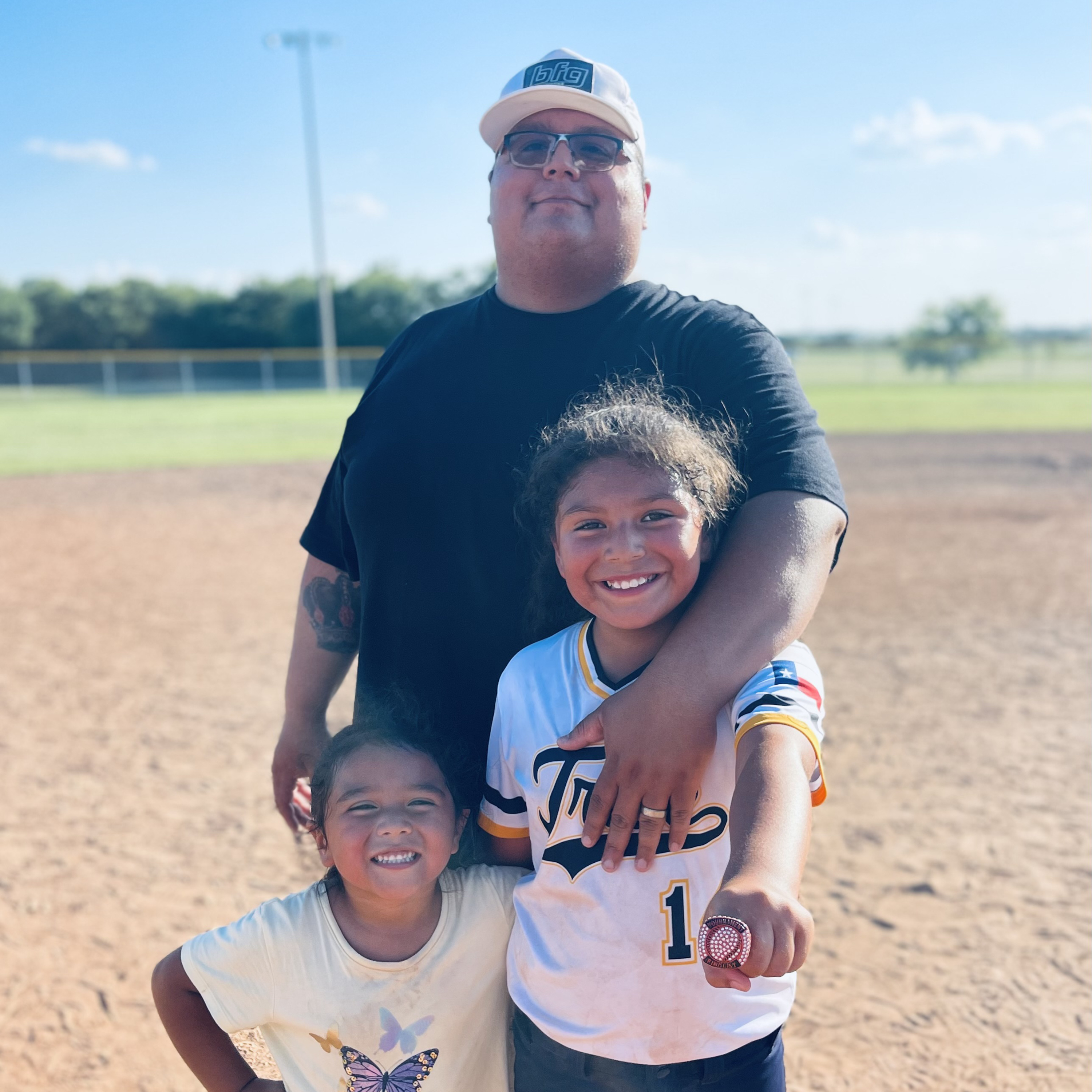 The Mass: Life of TX Softball dad
