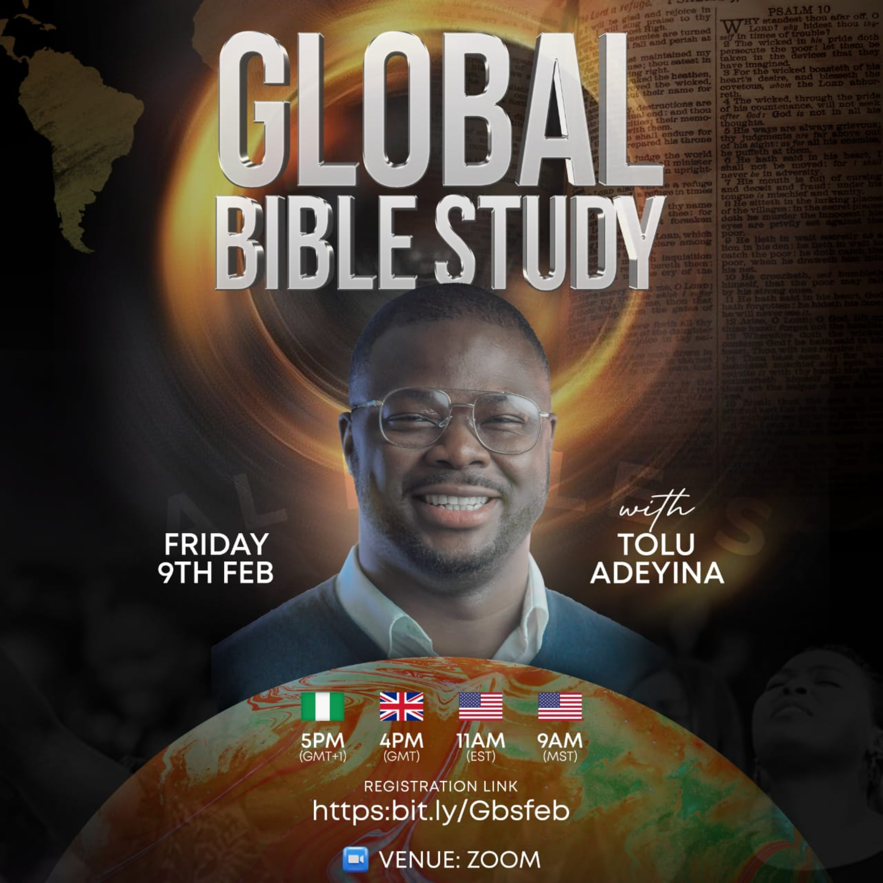 Global Bible Study