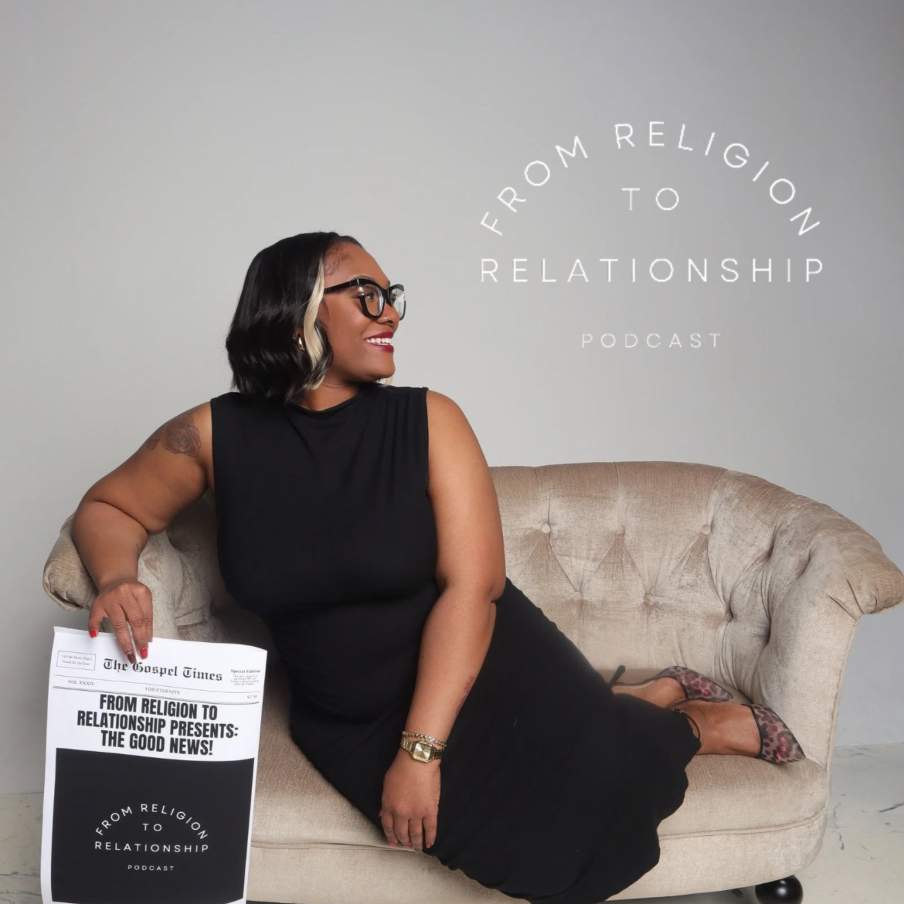 From Religion to Relationship