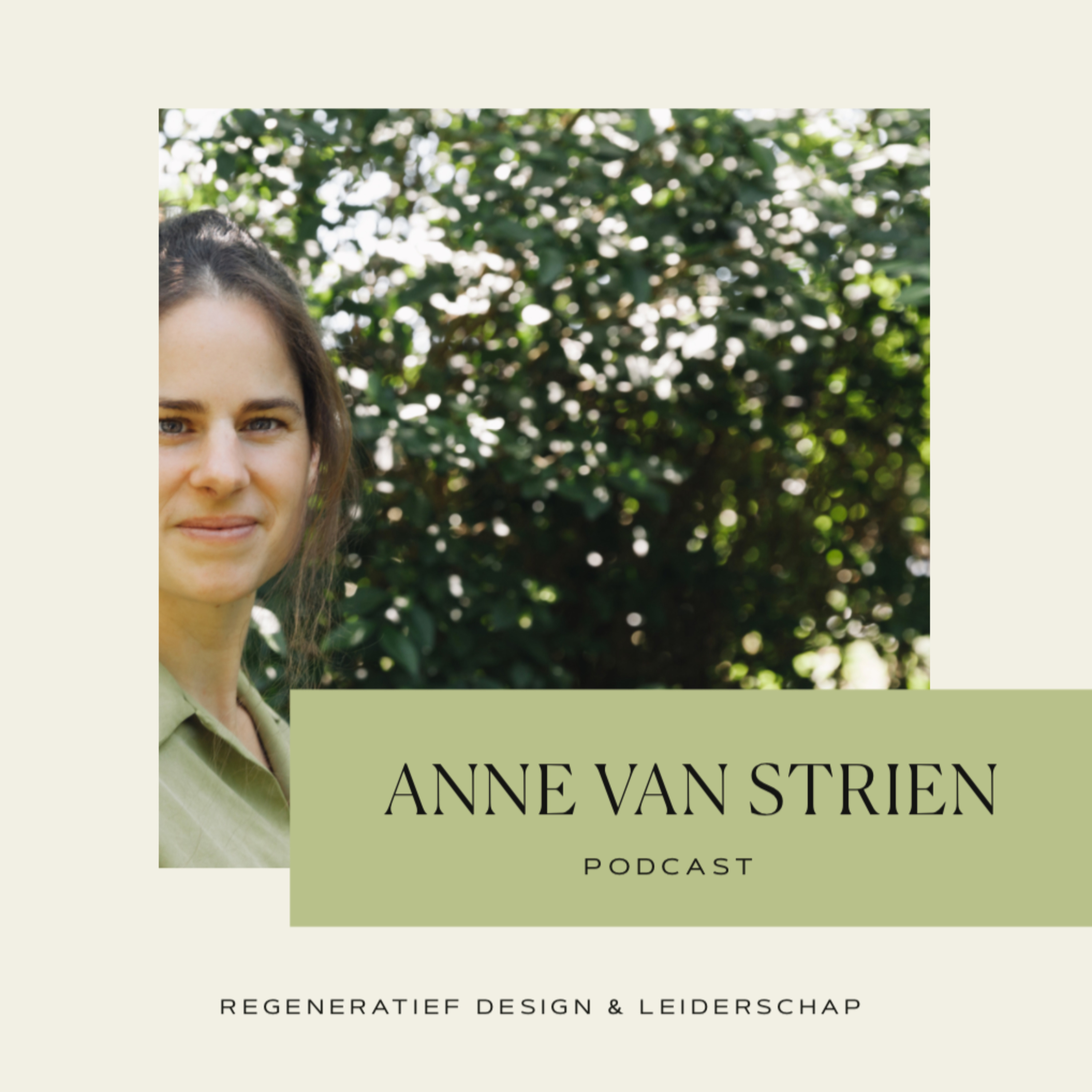 Anne van Strien