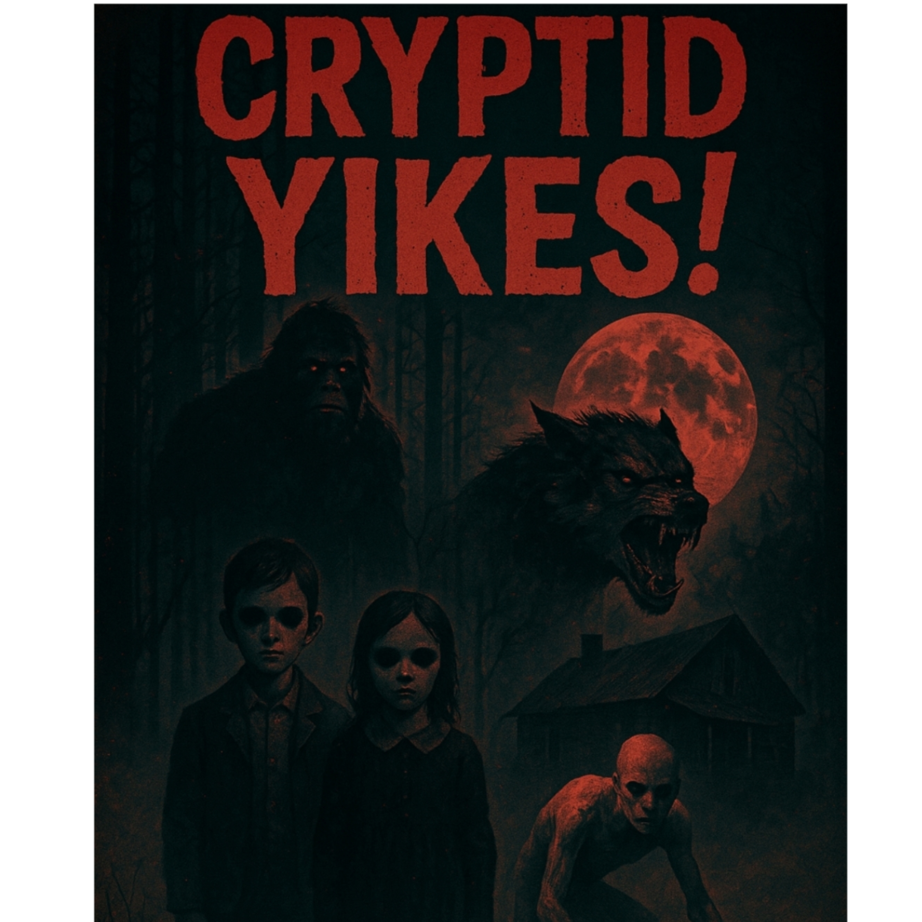 Cryptid Yikes!