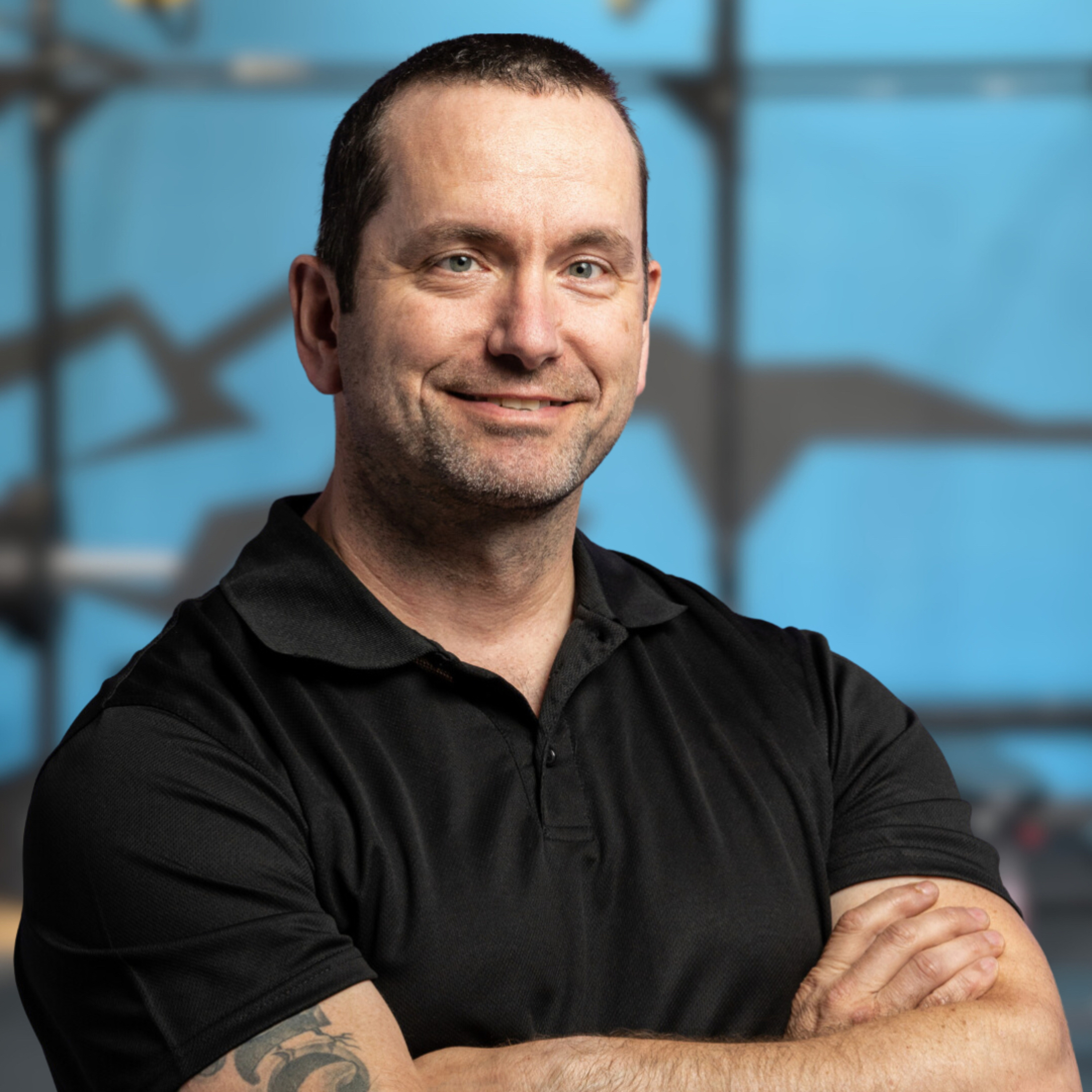Troy Beauregard: Athletes Upgraded