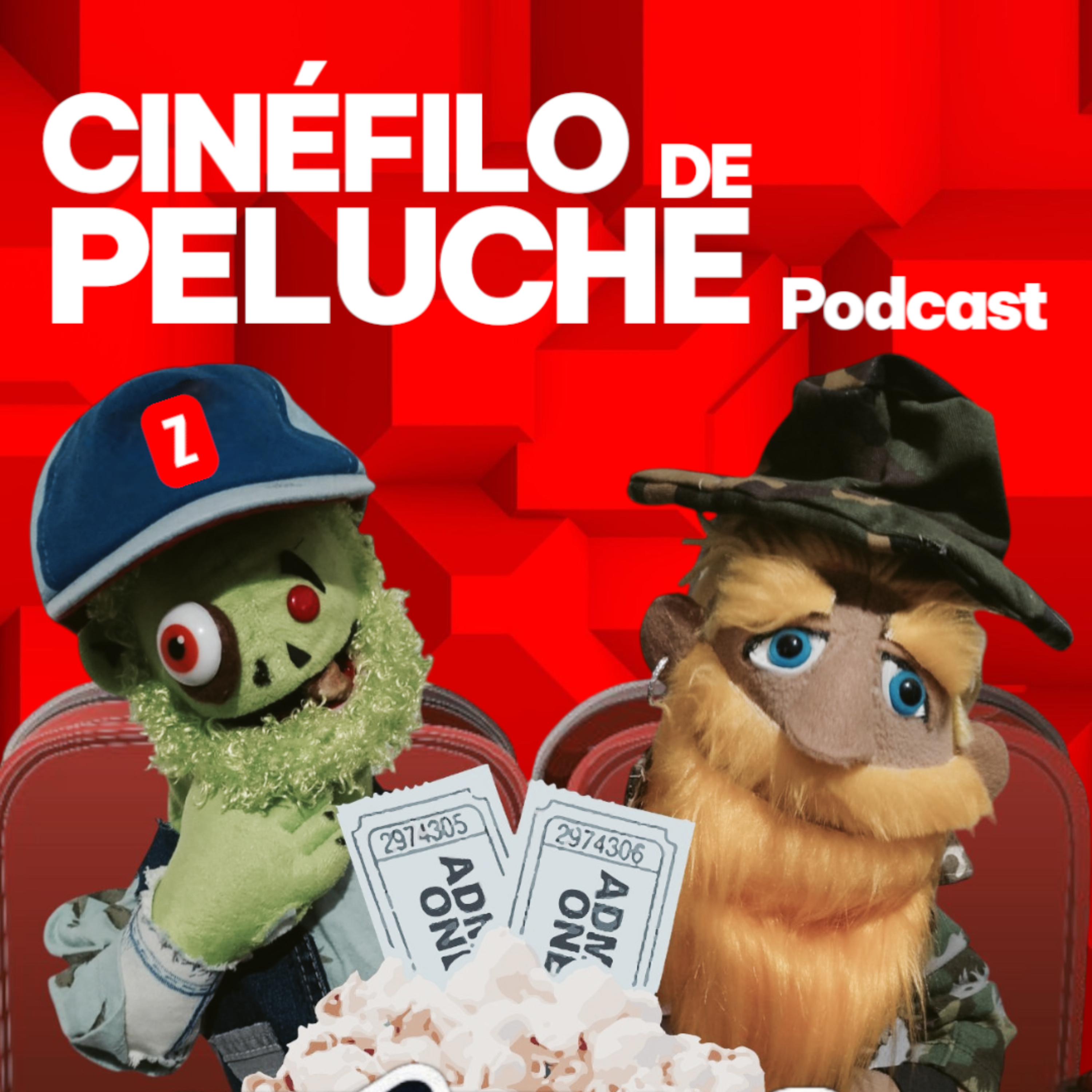 CINÉFILO DE PELUCHE Podcast