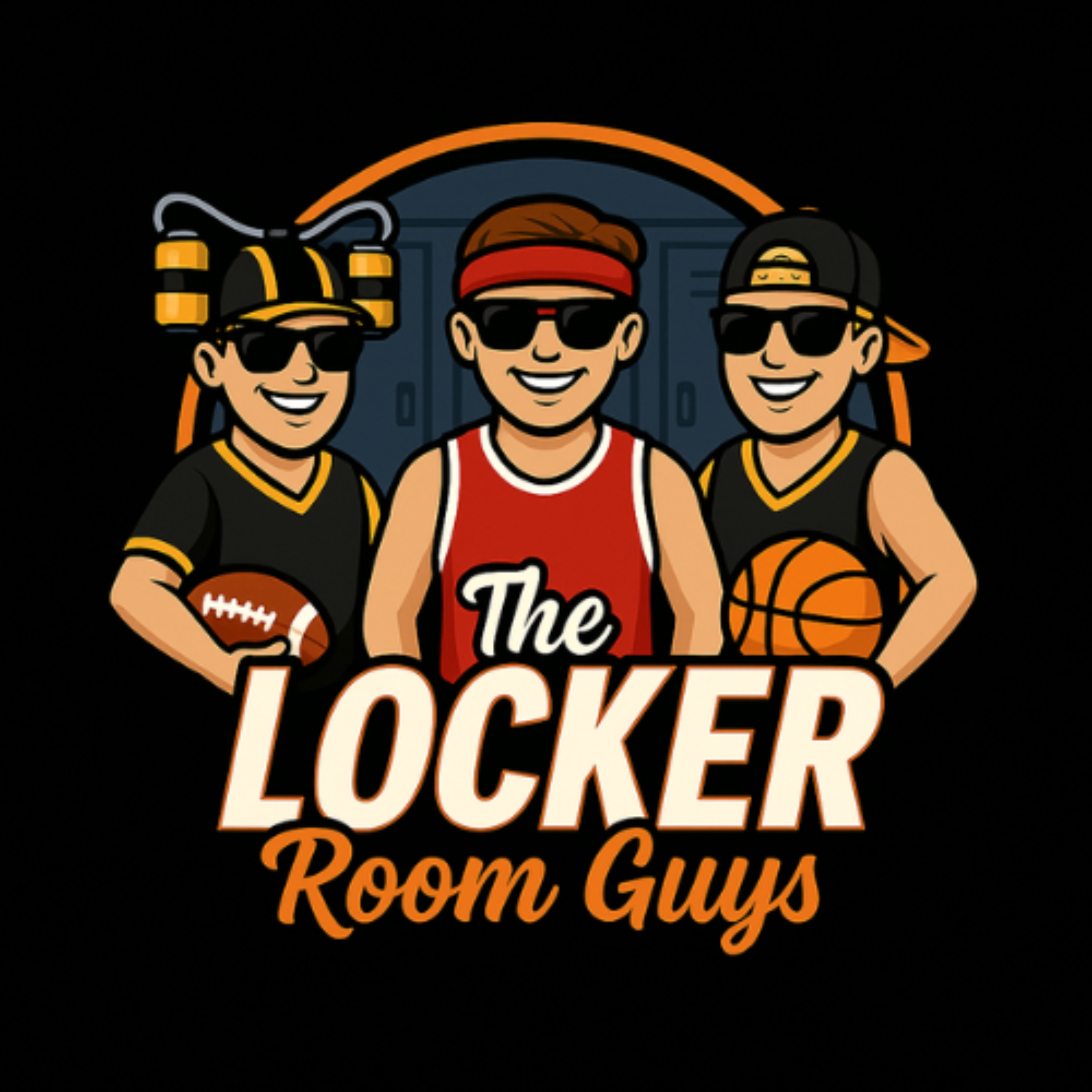 The Locker Room Guys | College Sports, Gambling, Entertainment, Lifestyle