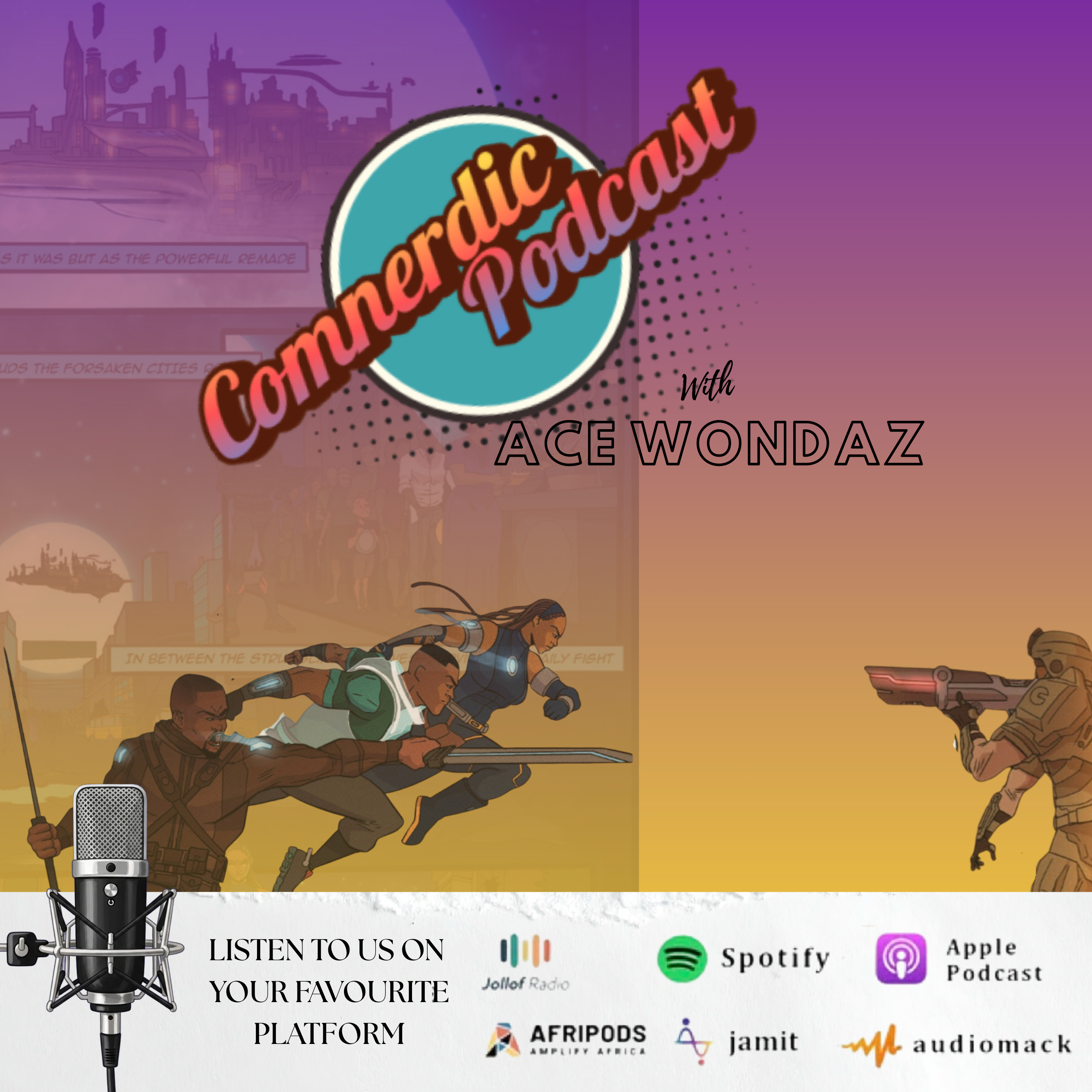 S3 EP2 Globalization of African stories episode artwork