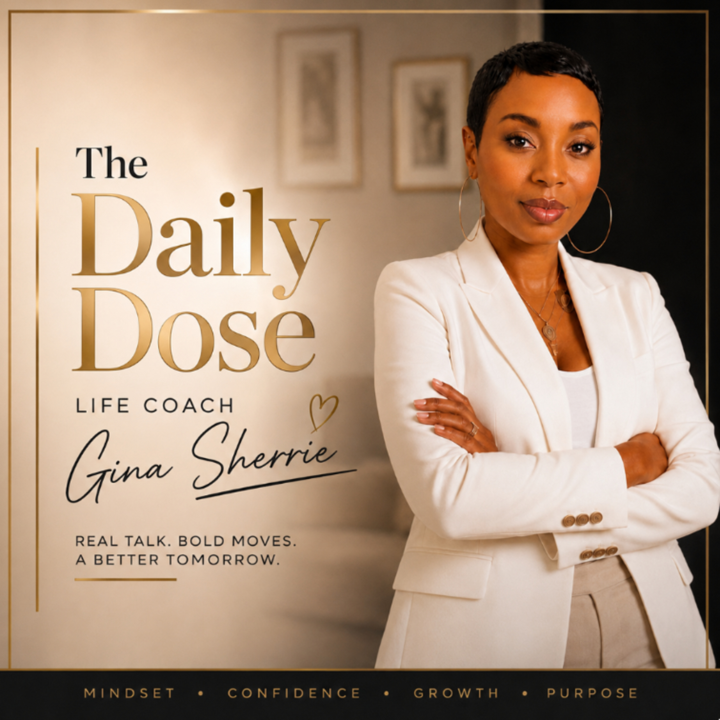 KNOWING WHO YOU ARE THIS TUESDAY.. episode artwork