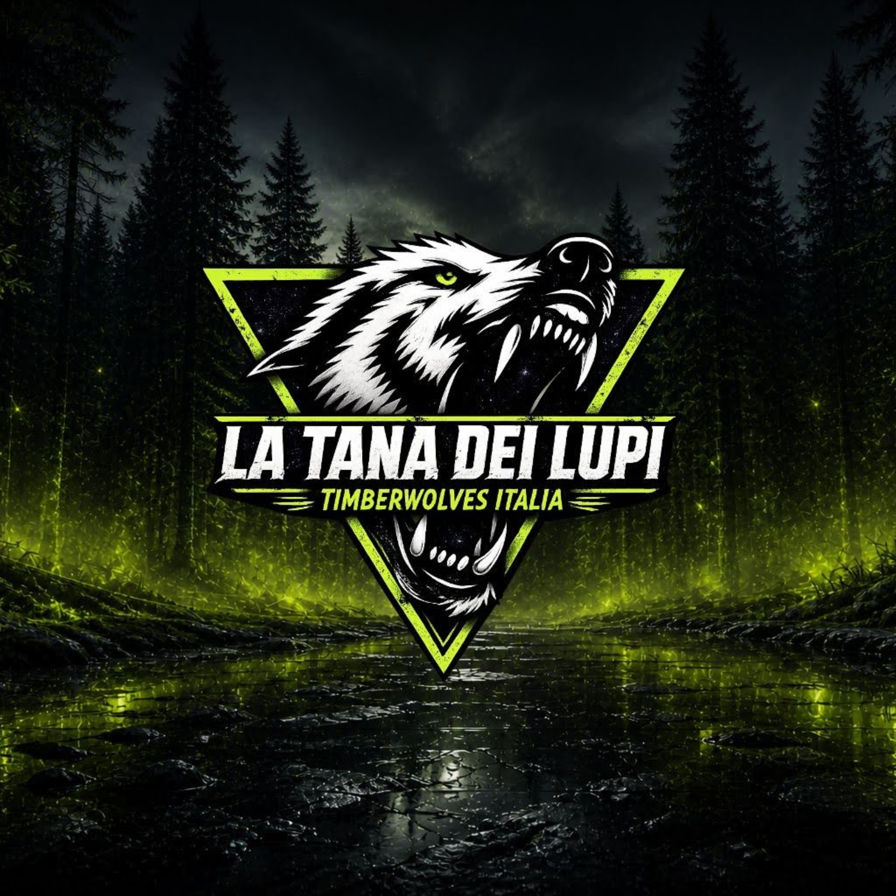 Copertina di La Tana Dei Lupi