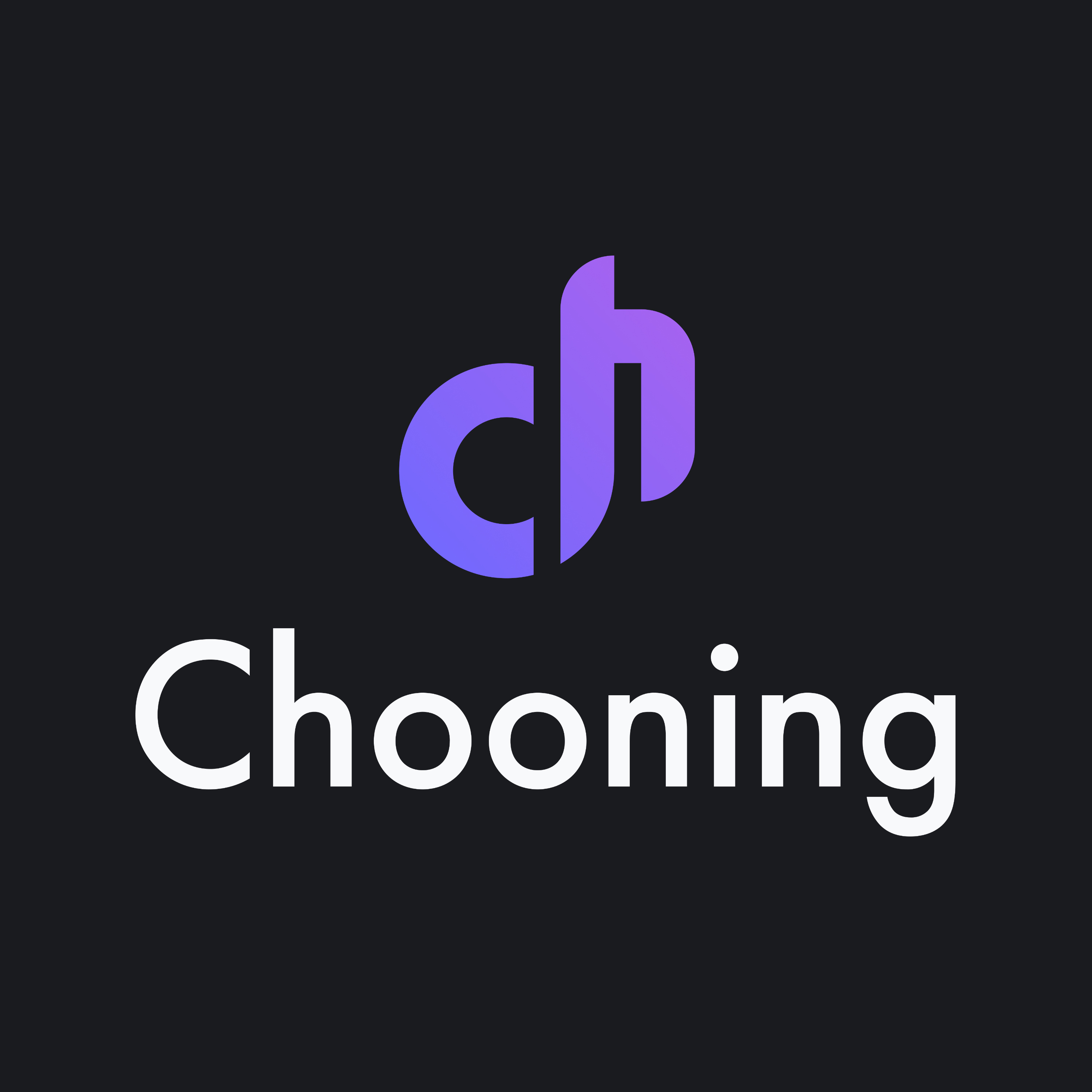 Chooning 開発中！ cover art