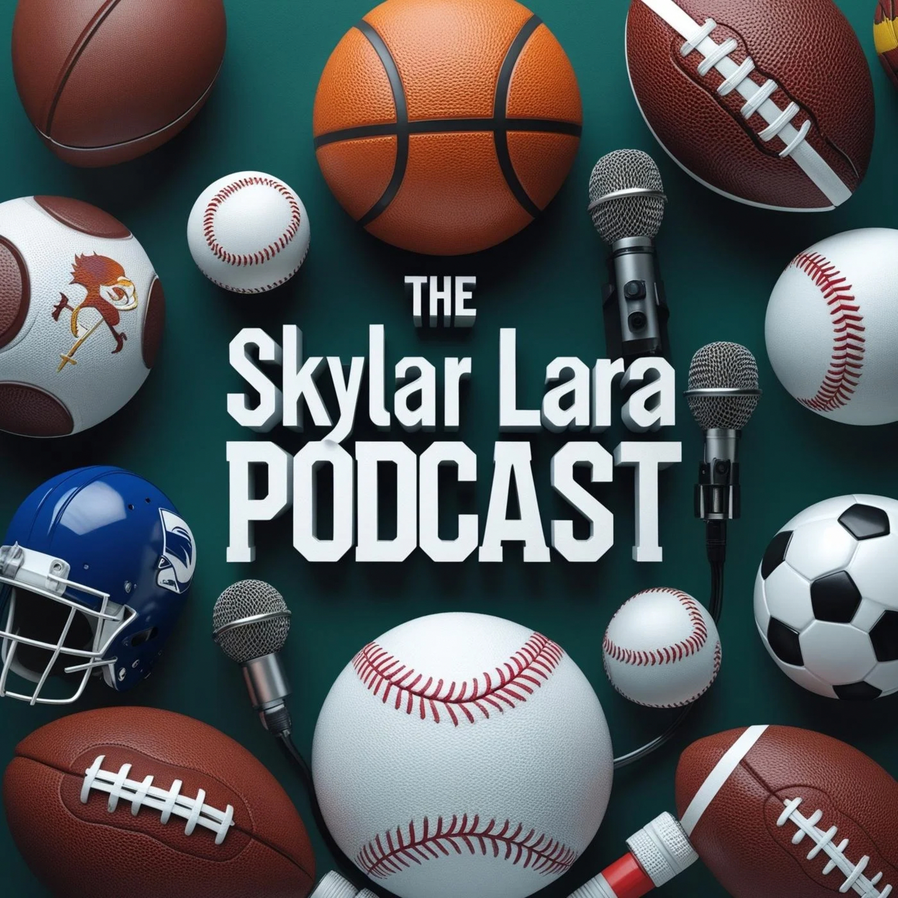 The Skylar Lara Podcast