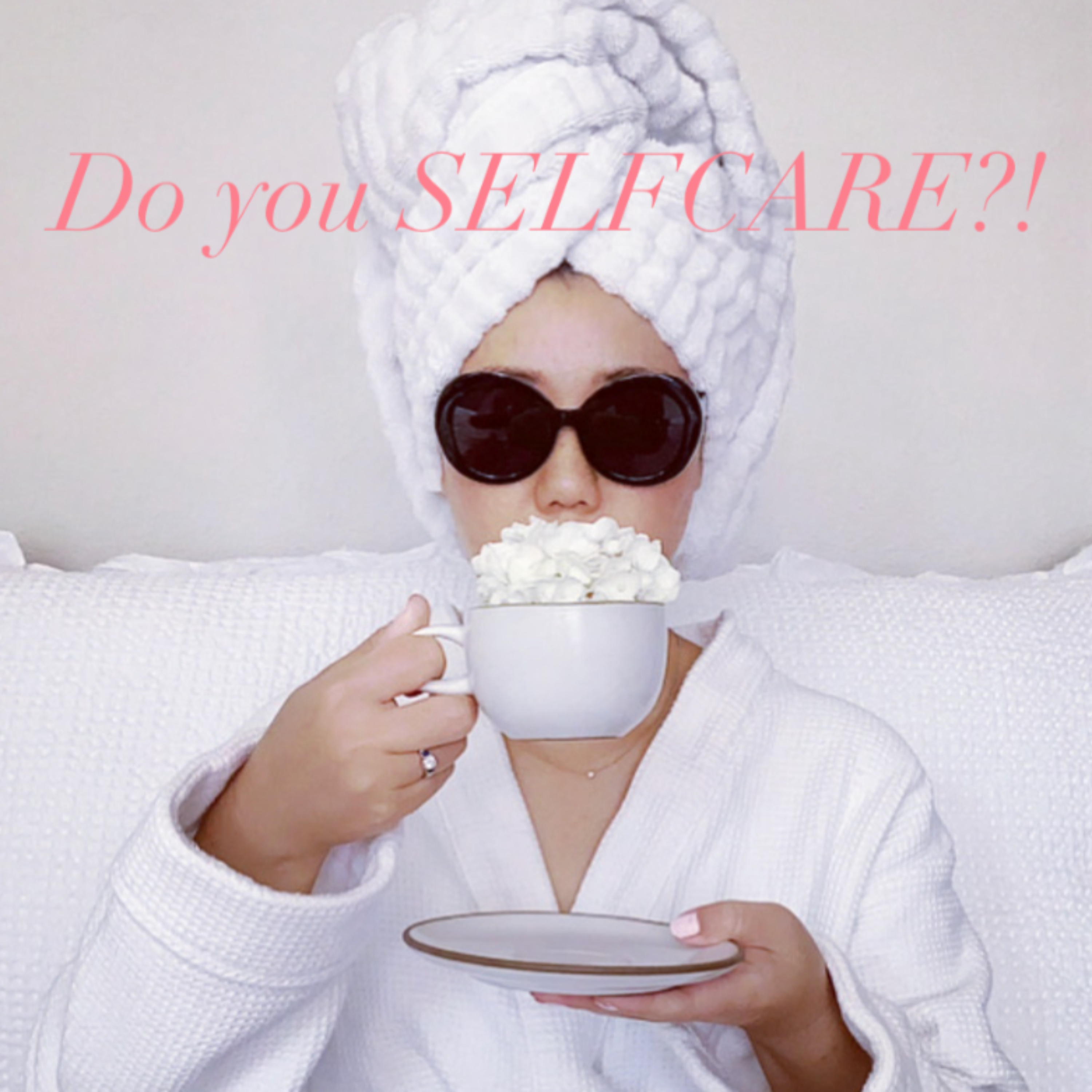 カリフォルニアから思考を使うセルフケア習慣