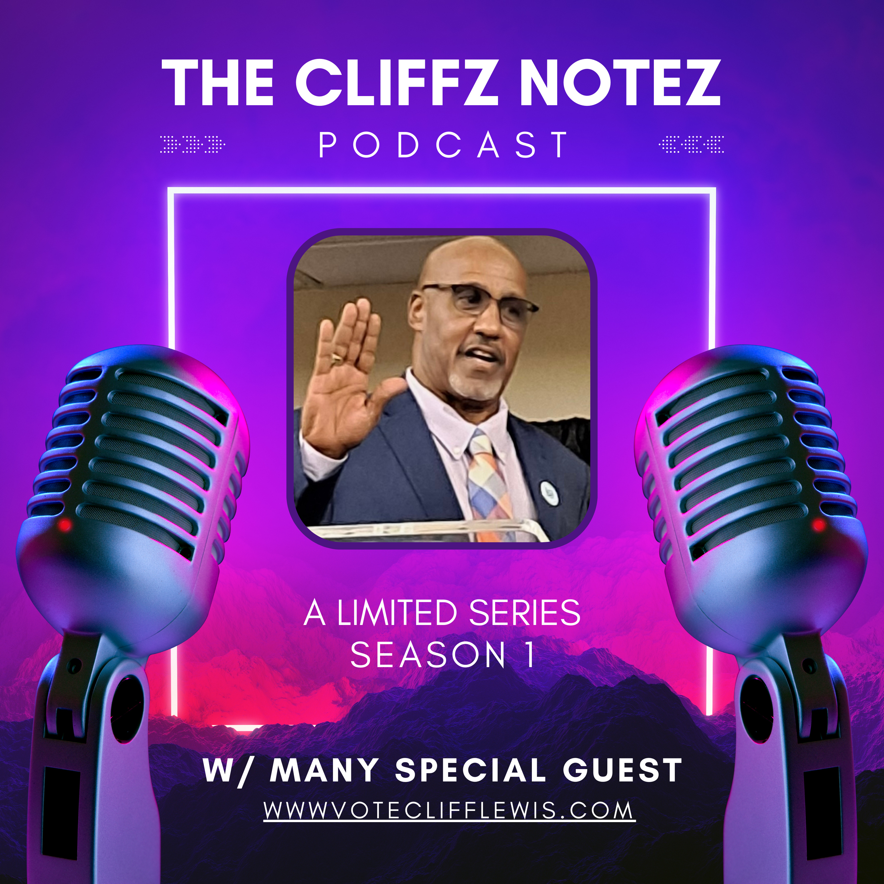 The Cliffz Notez Podcast