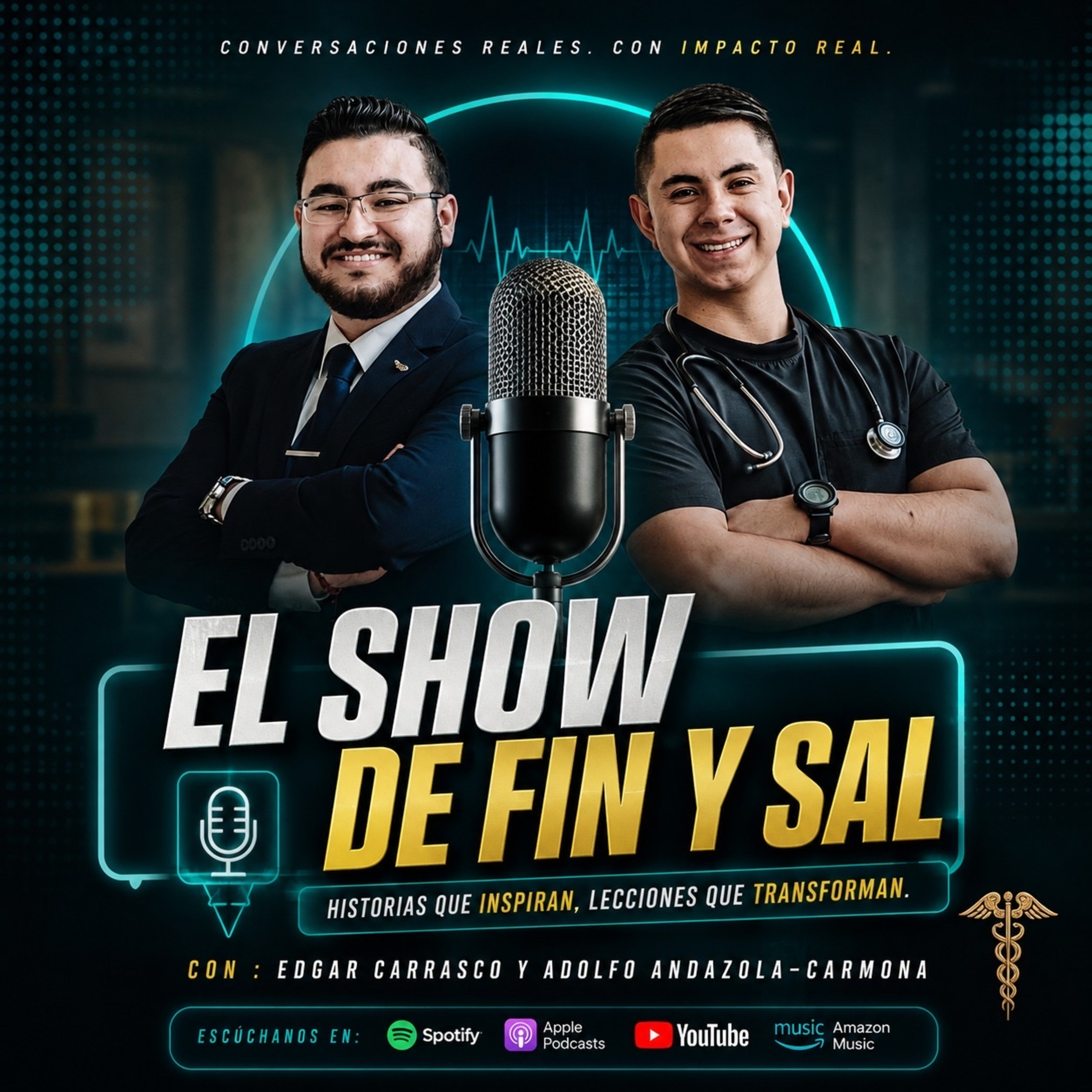 Portada de El Show de Fin y Sal
