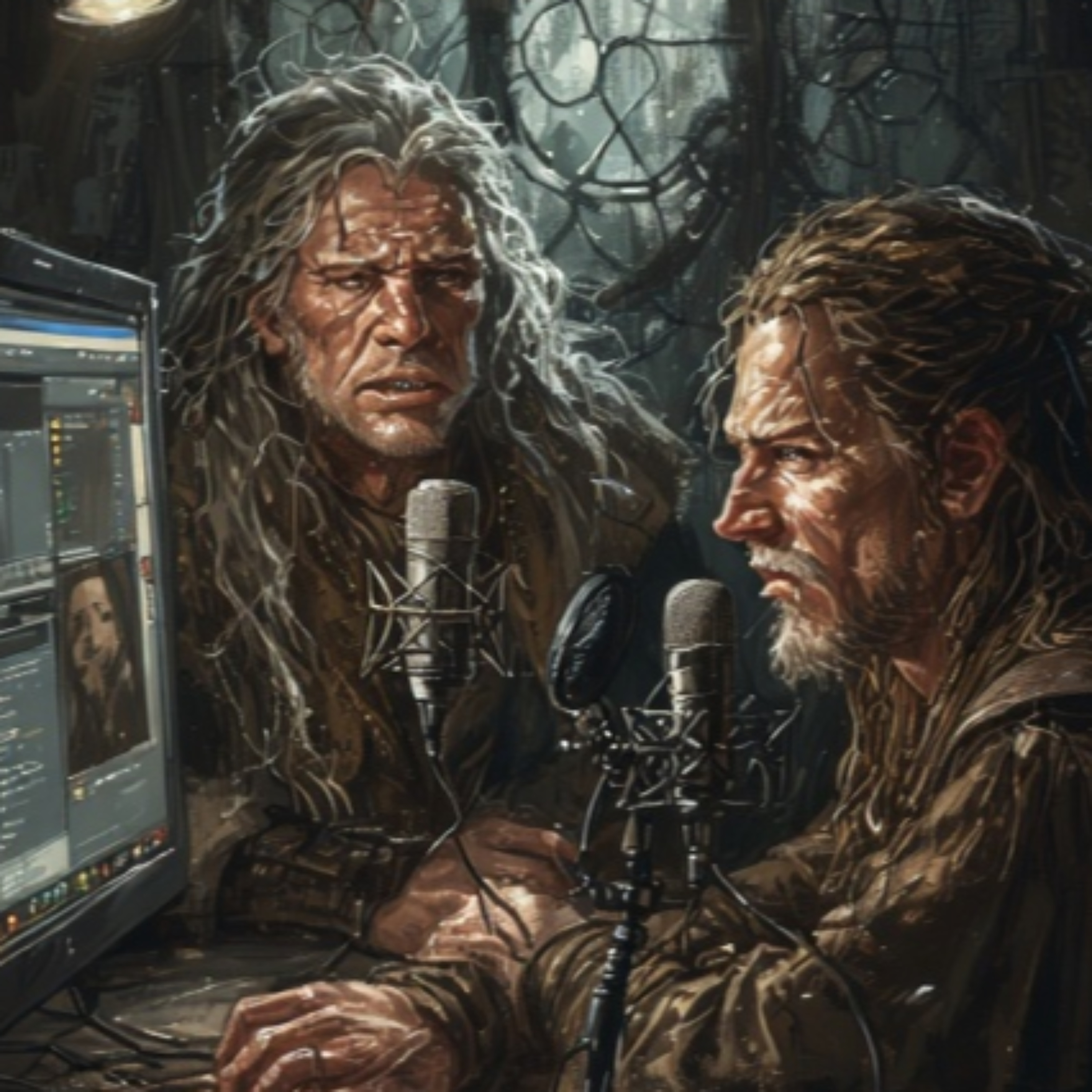 Tom and Stryder Podcast