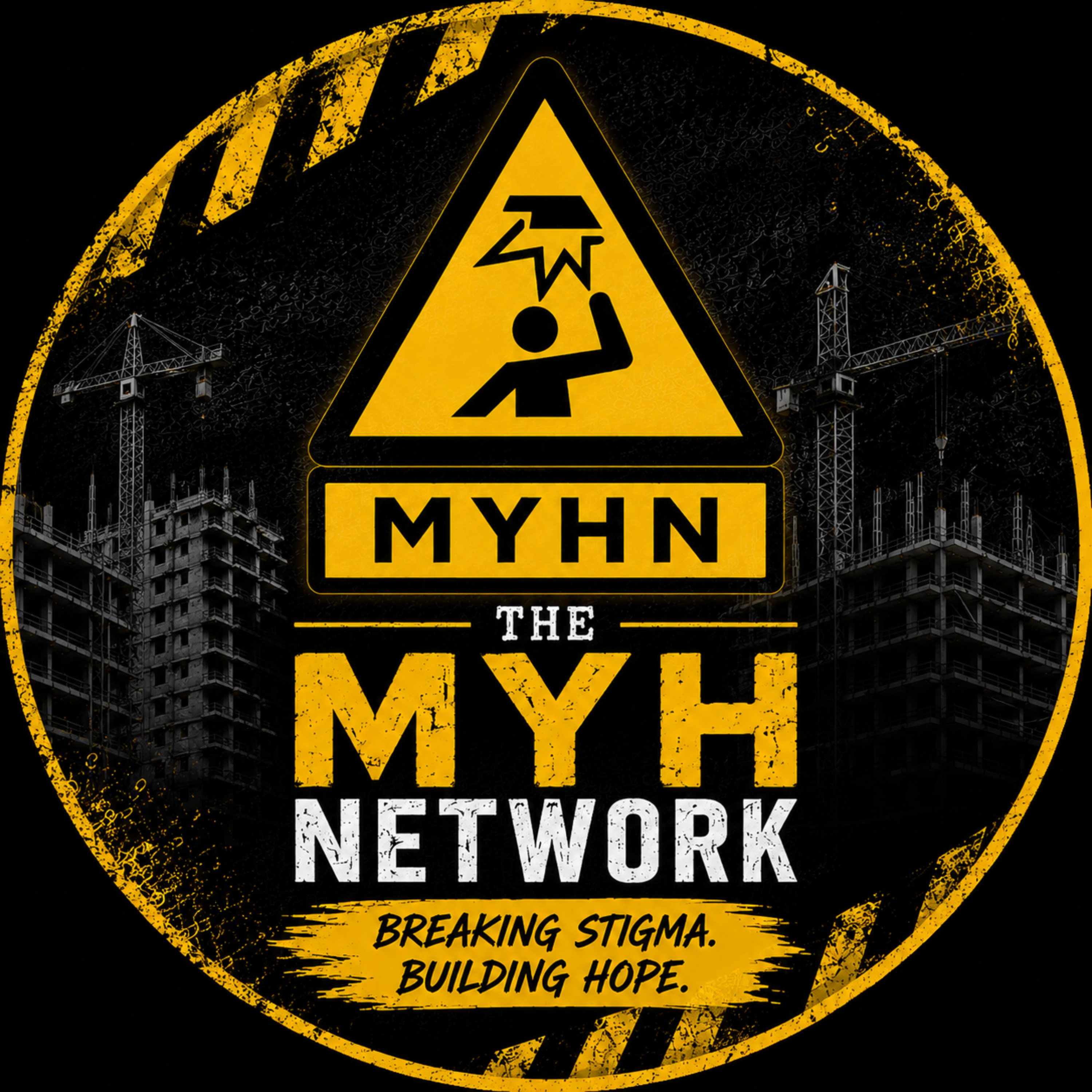 Artwork for The MYH Network – Mental Health in Construction