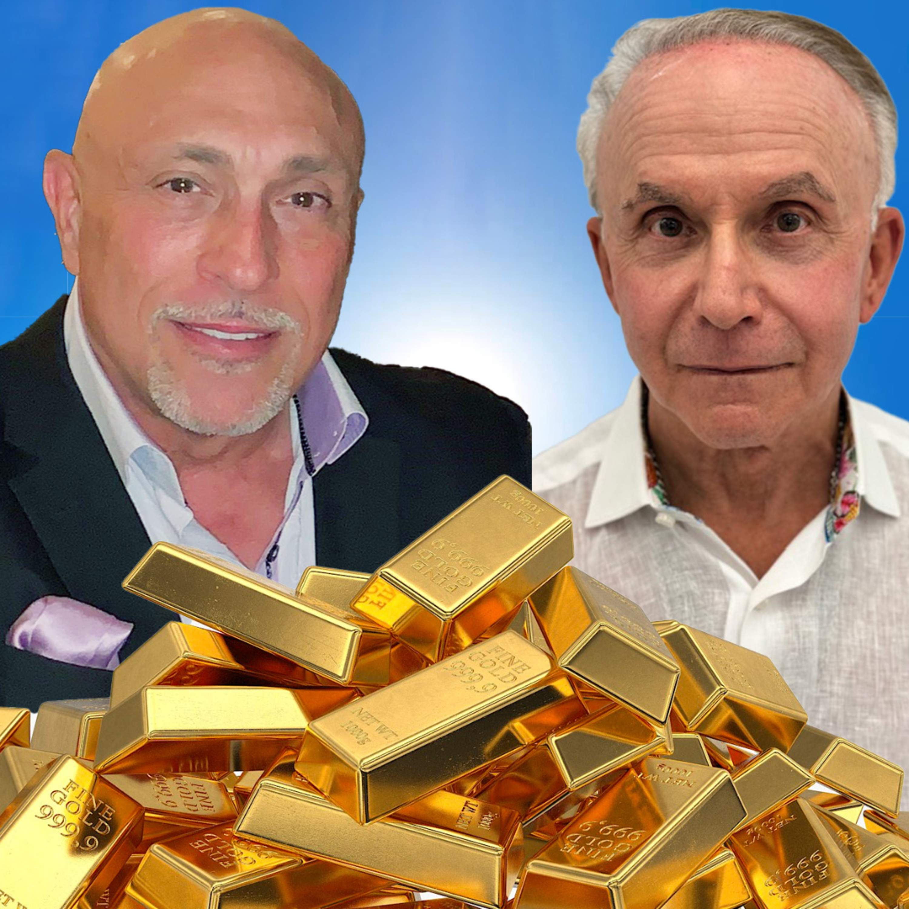 Trusts, Estates and Gold Report with Ray Russo & Mike Weiner podcast artwork