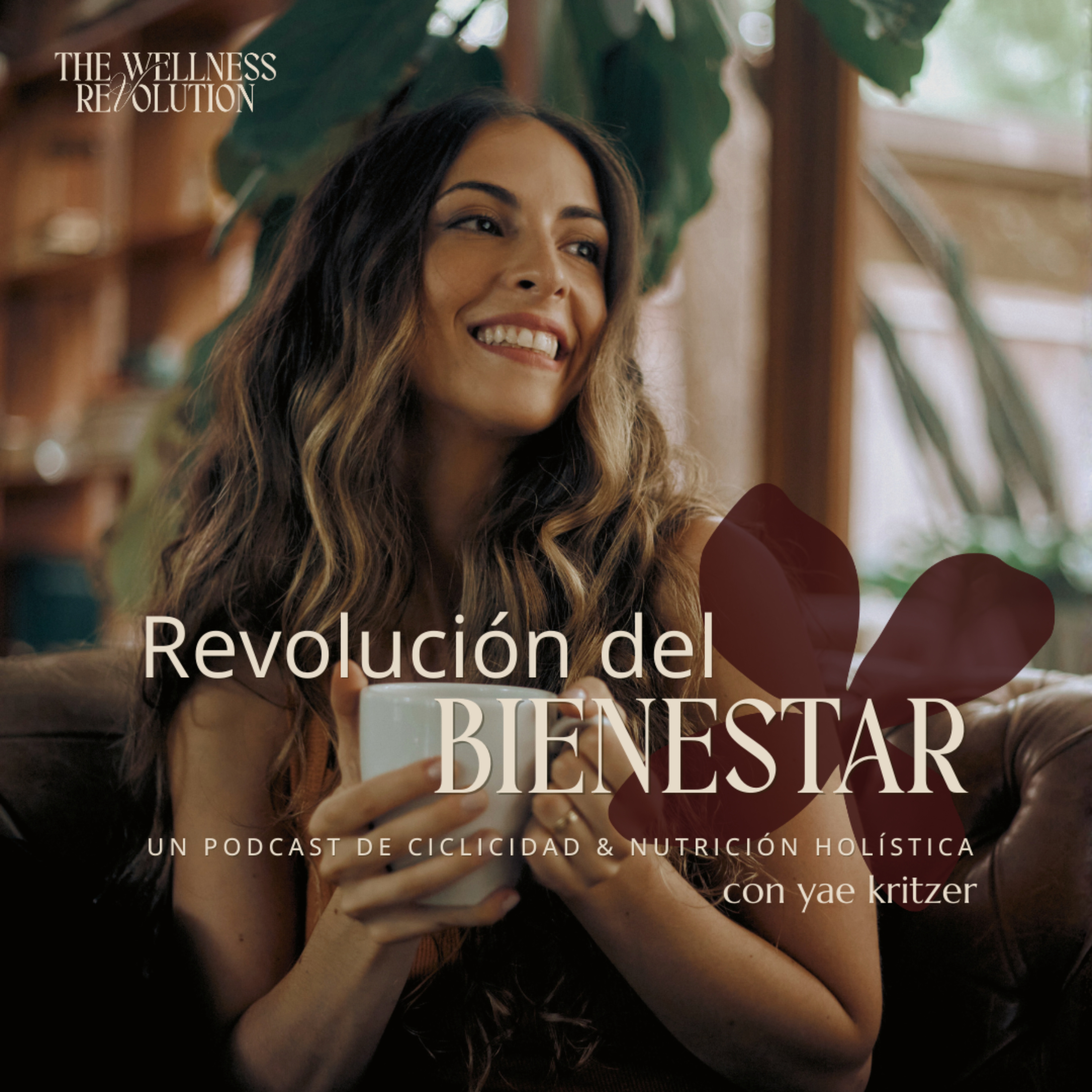 Revolución del Bienestar con Yae Kritzer