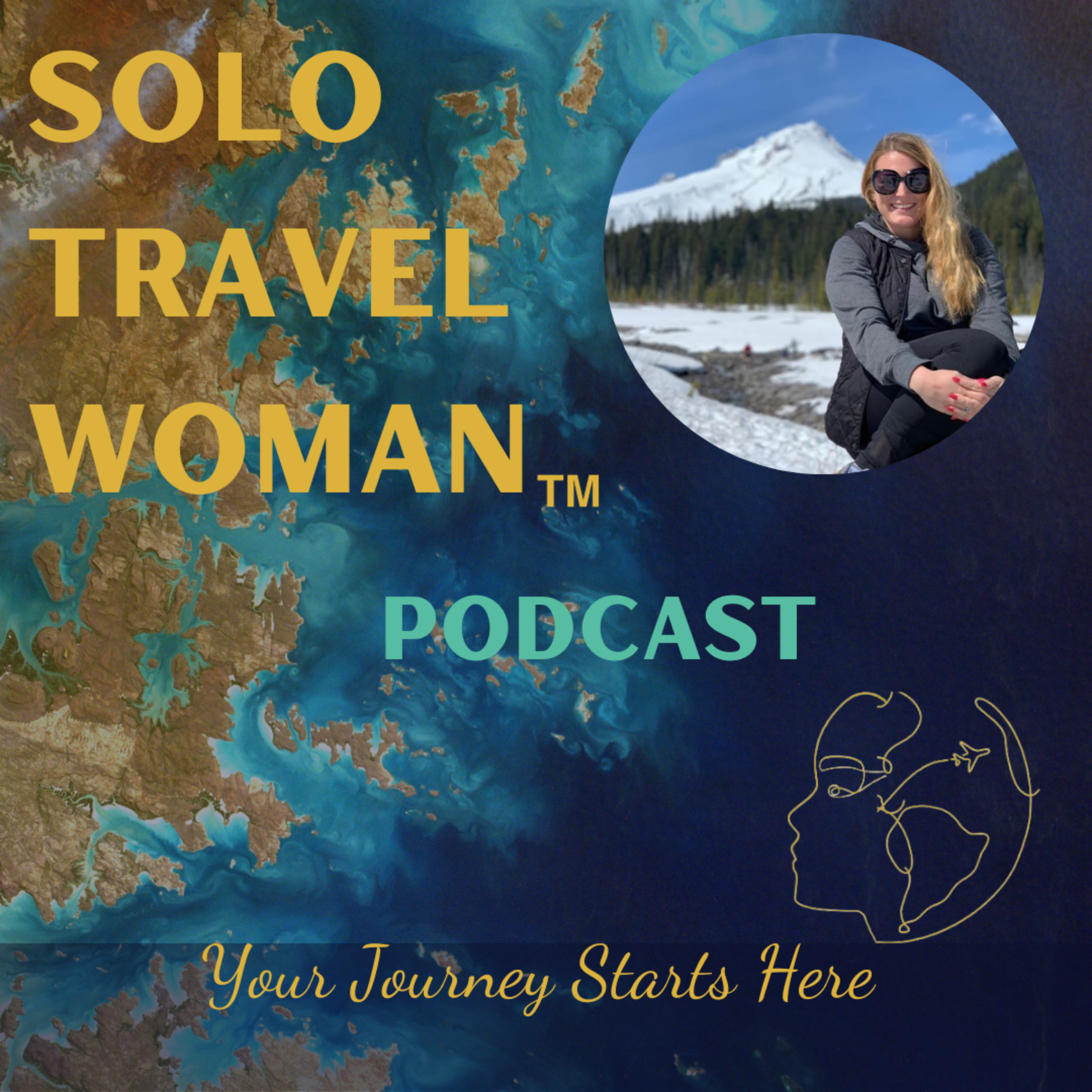 The Solo Travel Woman Podcast