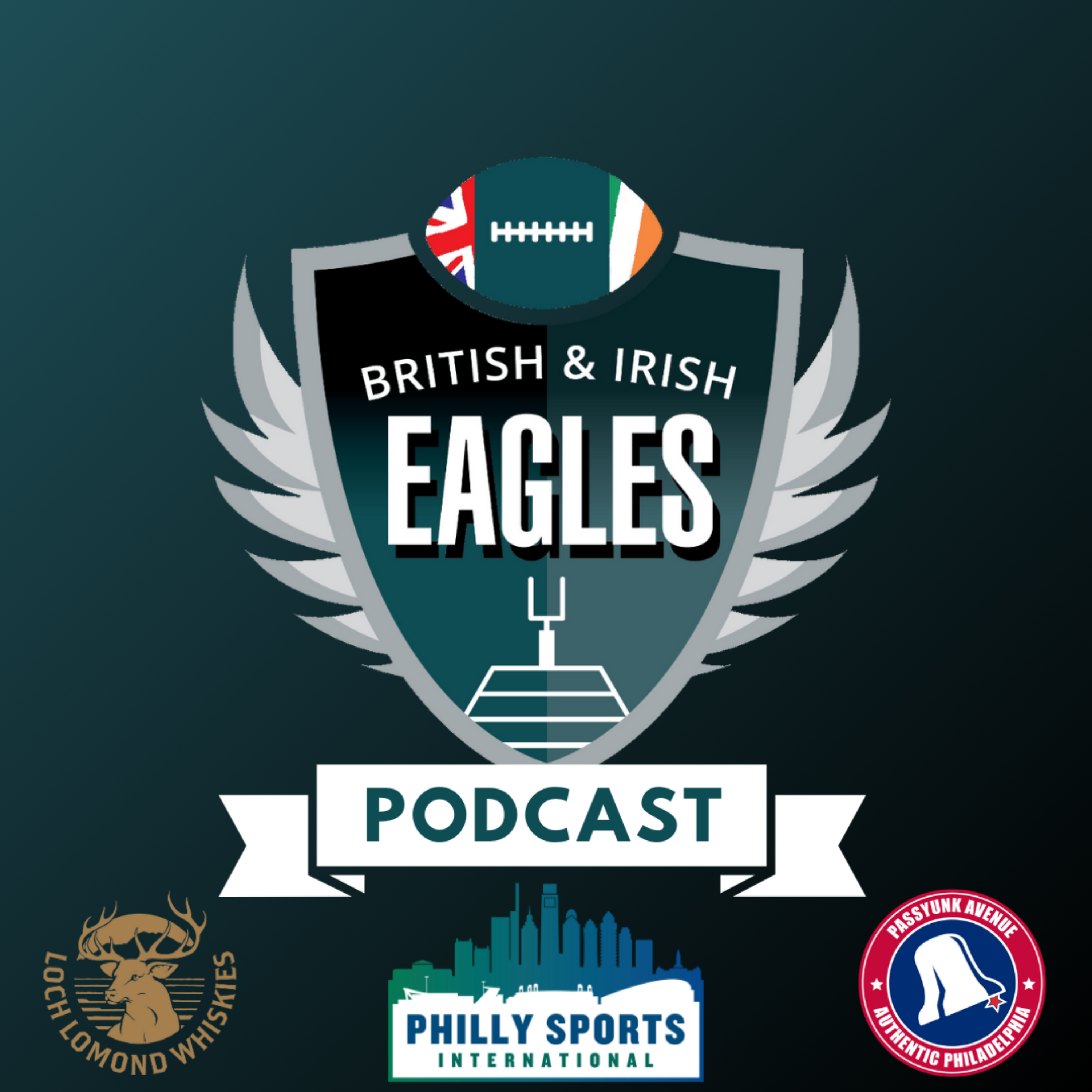 British and Irish Eagles Podcast