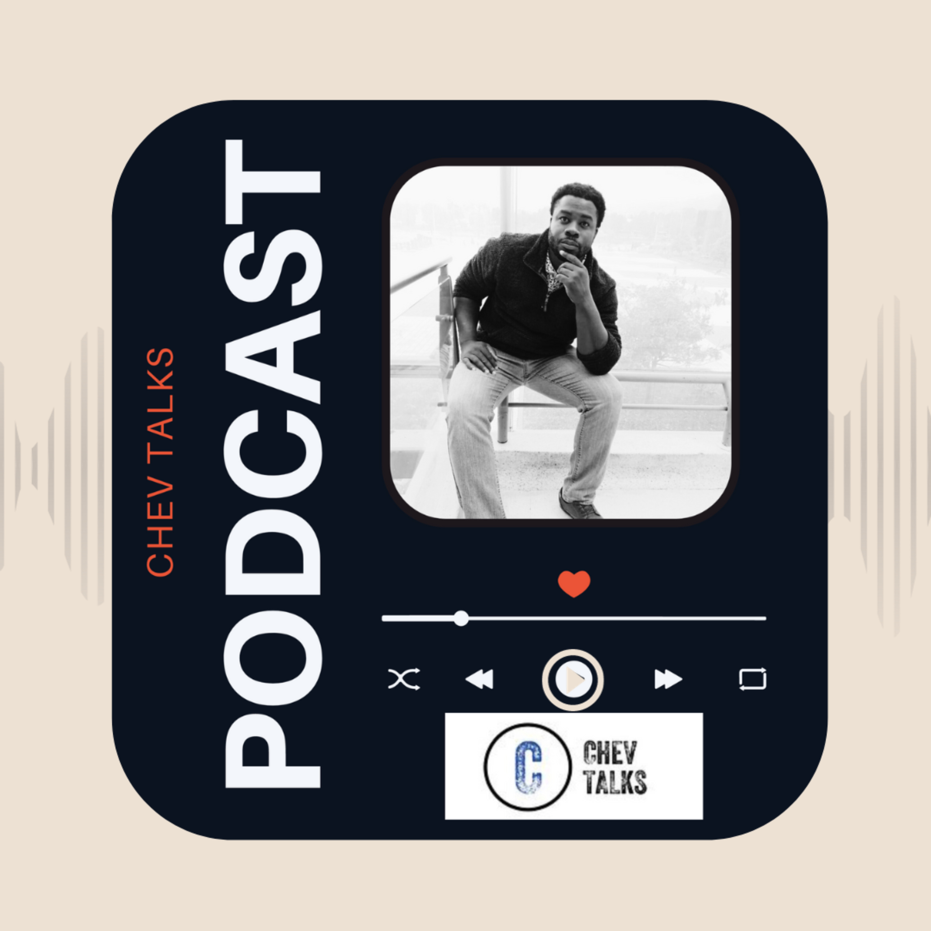 Chev Talks -SLJ Podcast