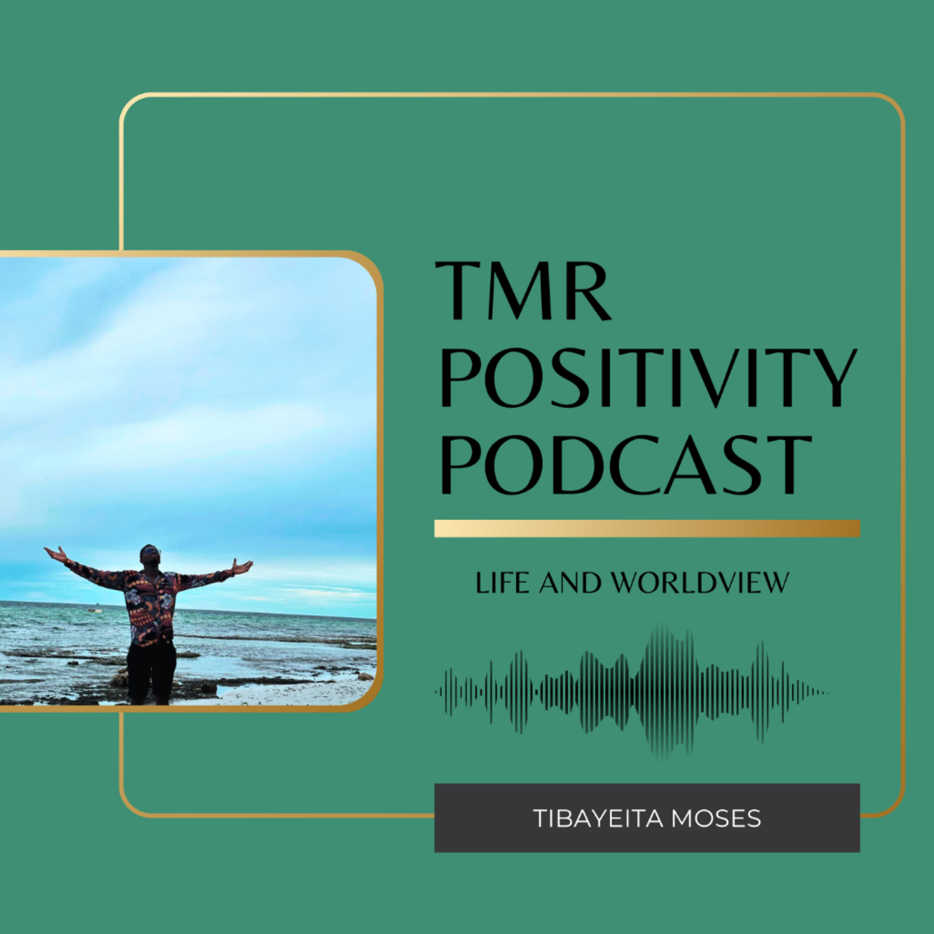 The TMR Positivity Podcast