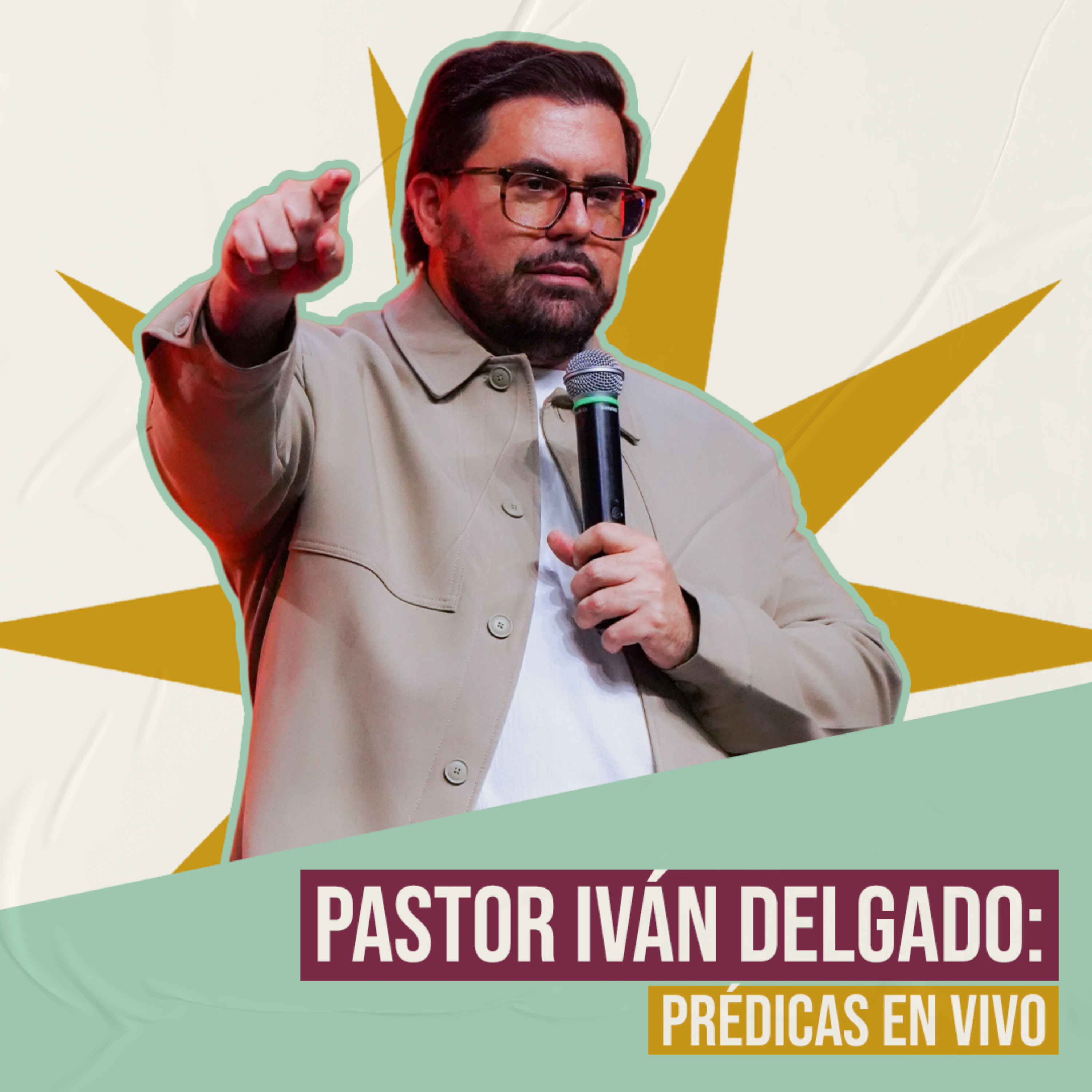 Nada De Lo Que Te Imagines Será Imposible | Pastor Ivan Delgado Glenn | Ammi Central