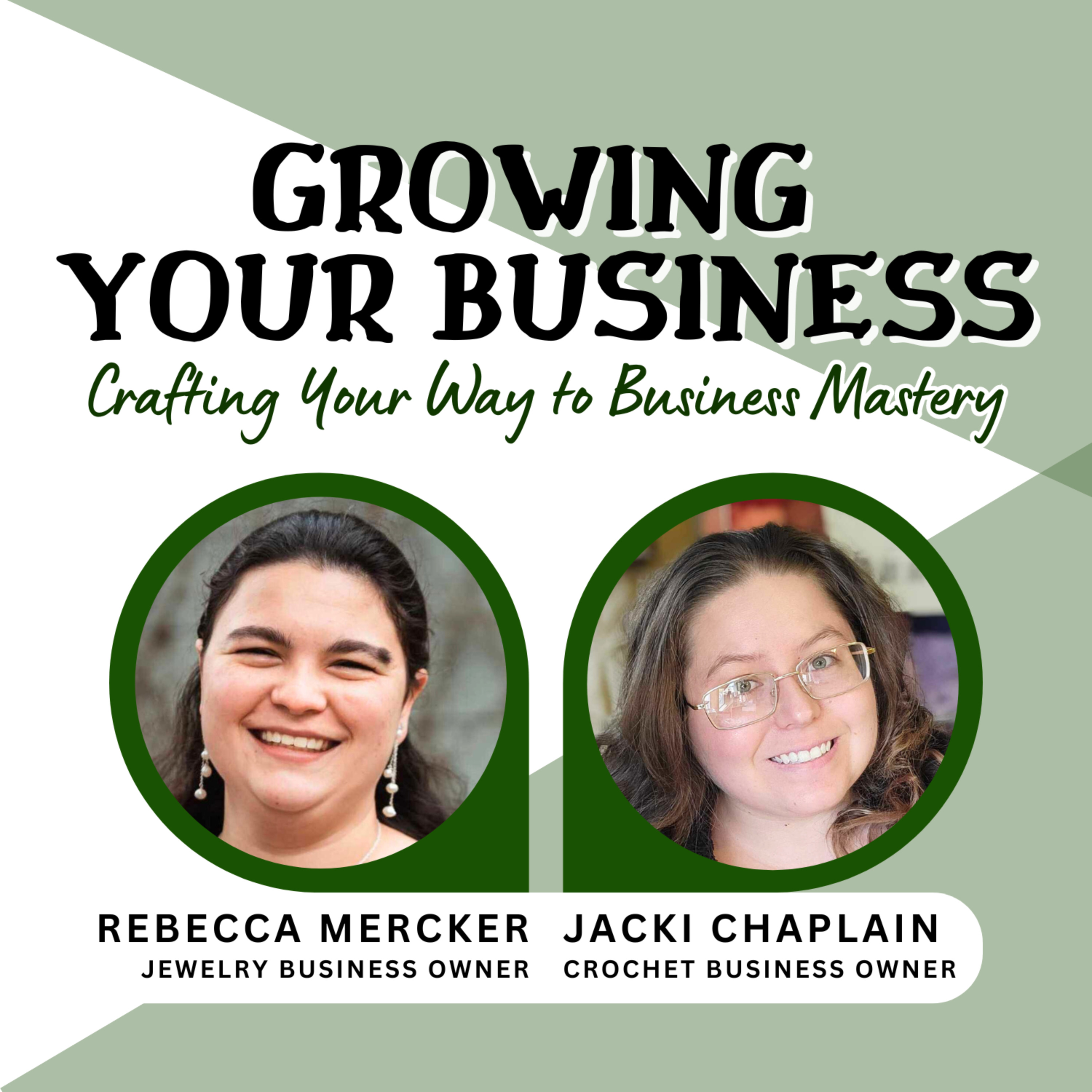 9 - Launching Your Artisan Small Business: What You Need to Know to Start Handmade Business - Recap episode artwork