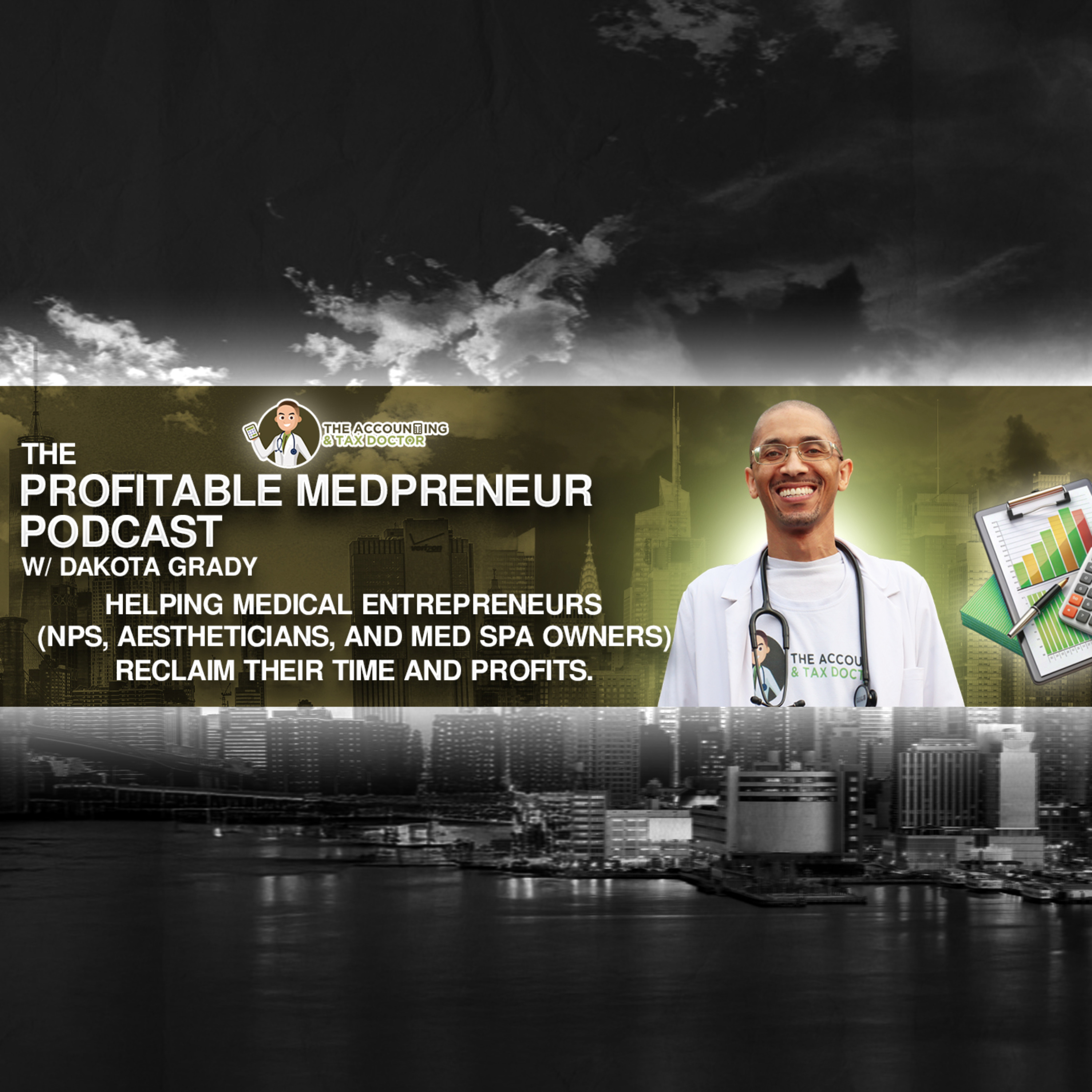 The Profitable Medpreneur Podcast