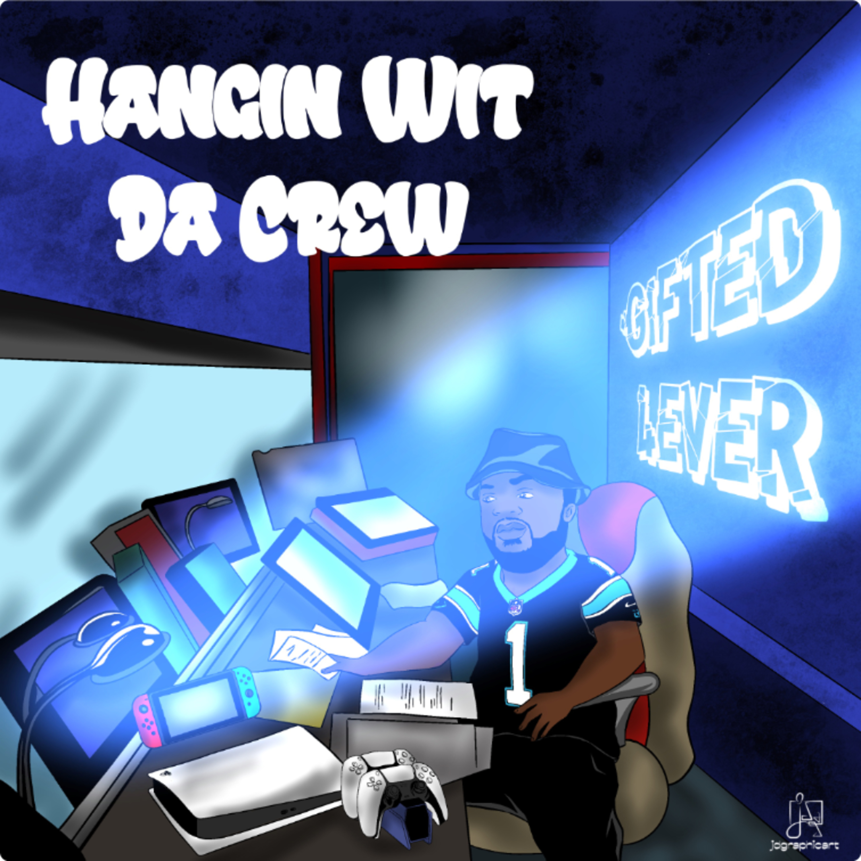 Hangin\' Wit Da Crew