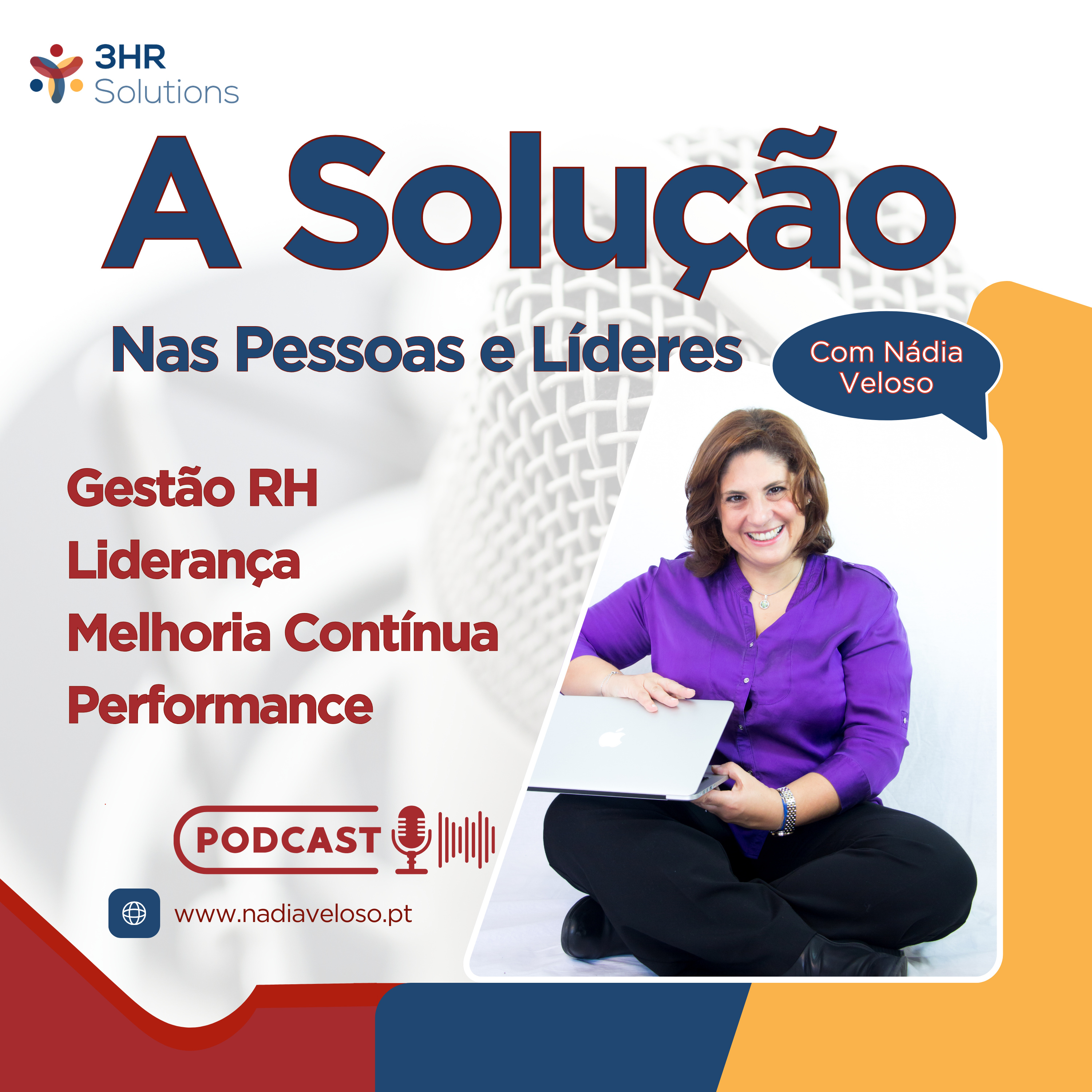 3HR Solutions & Nádia Veloso