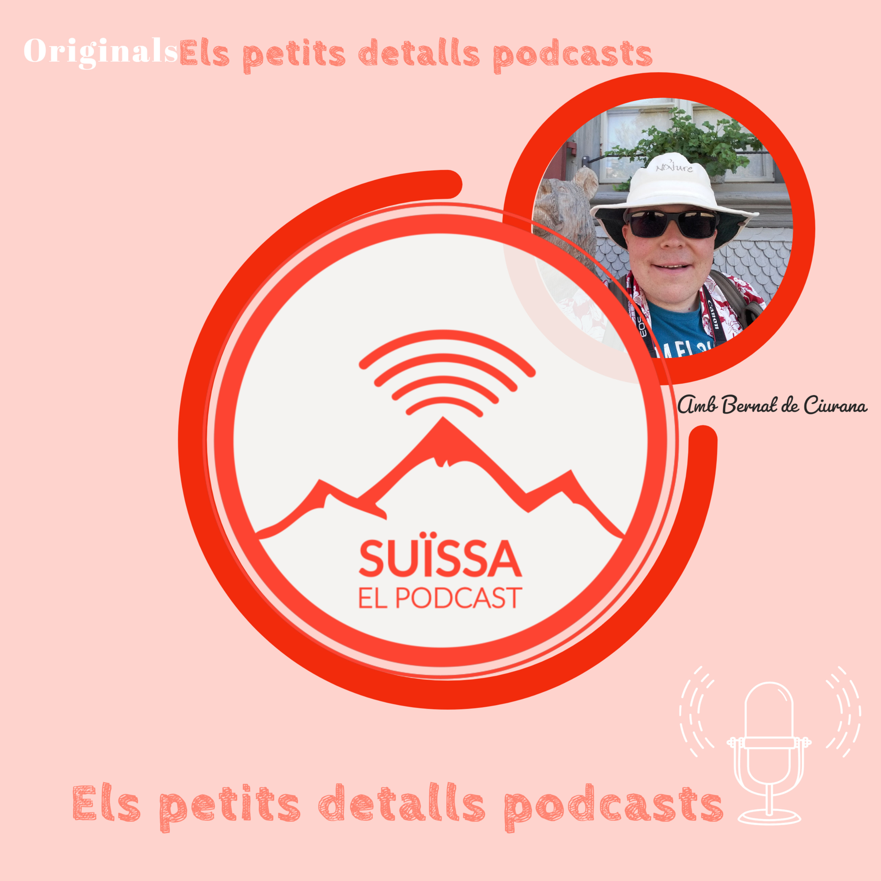 Suïssa. El pòdcast