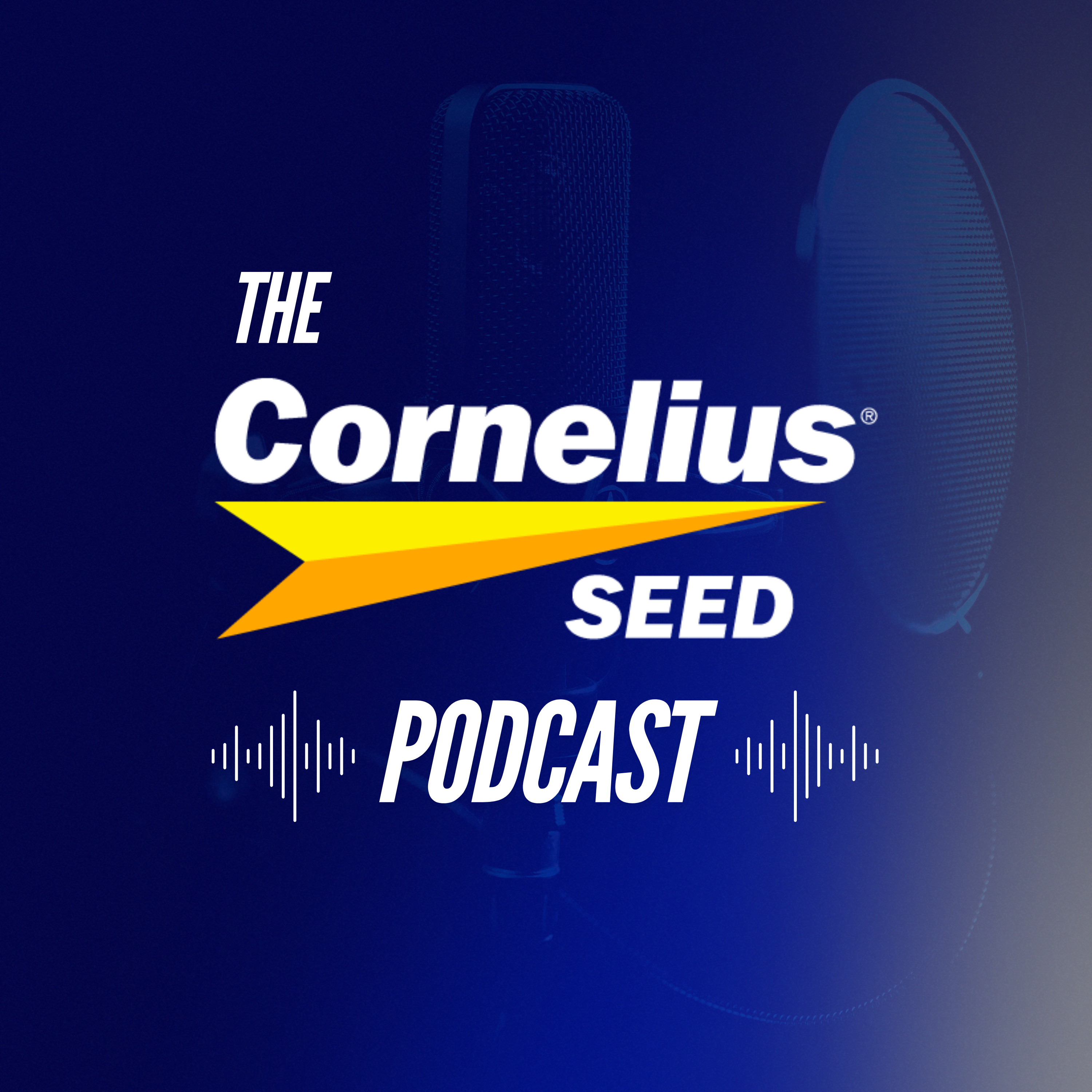 Cornelius Seed Corn logo