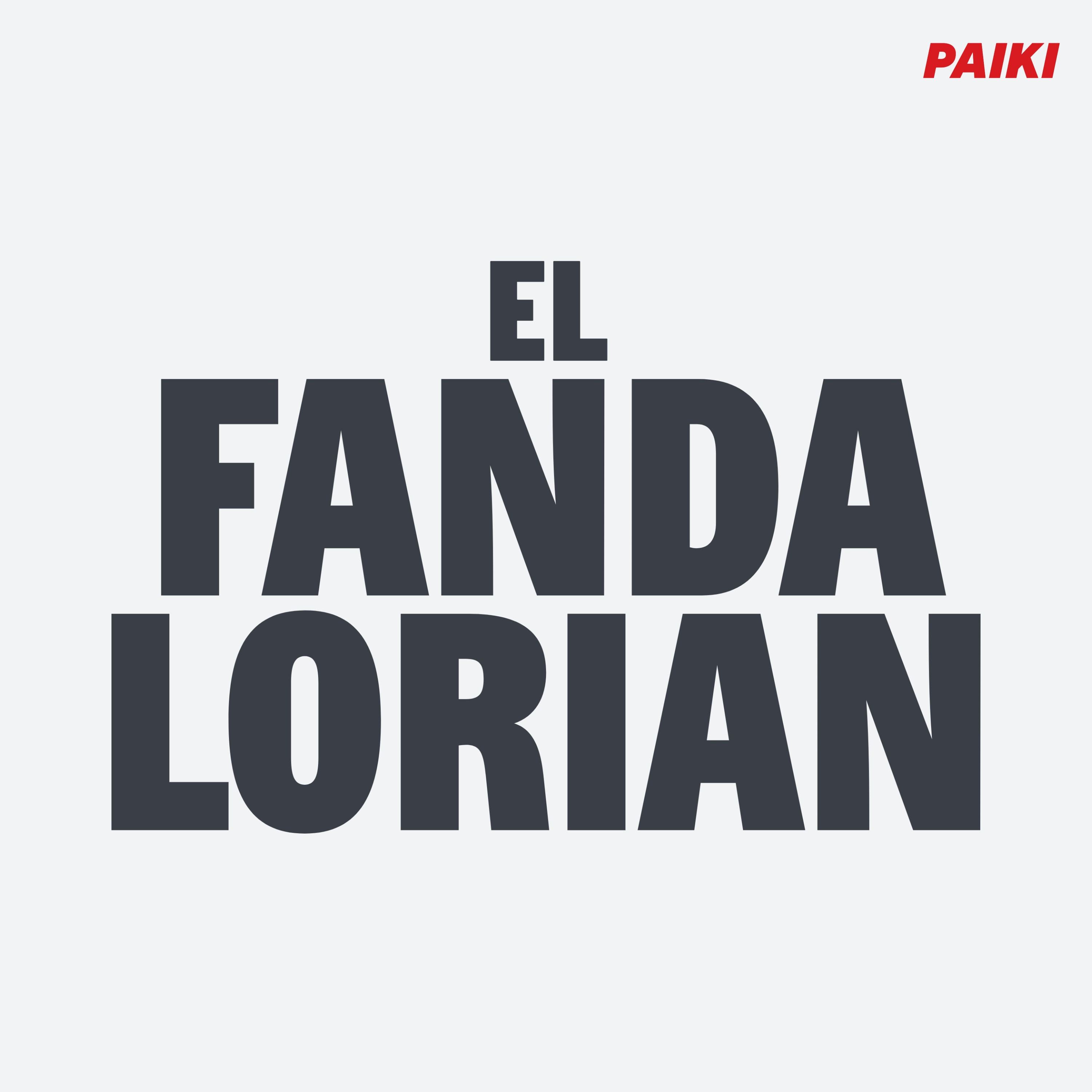 El Fandalorian
