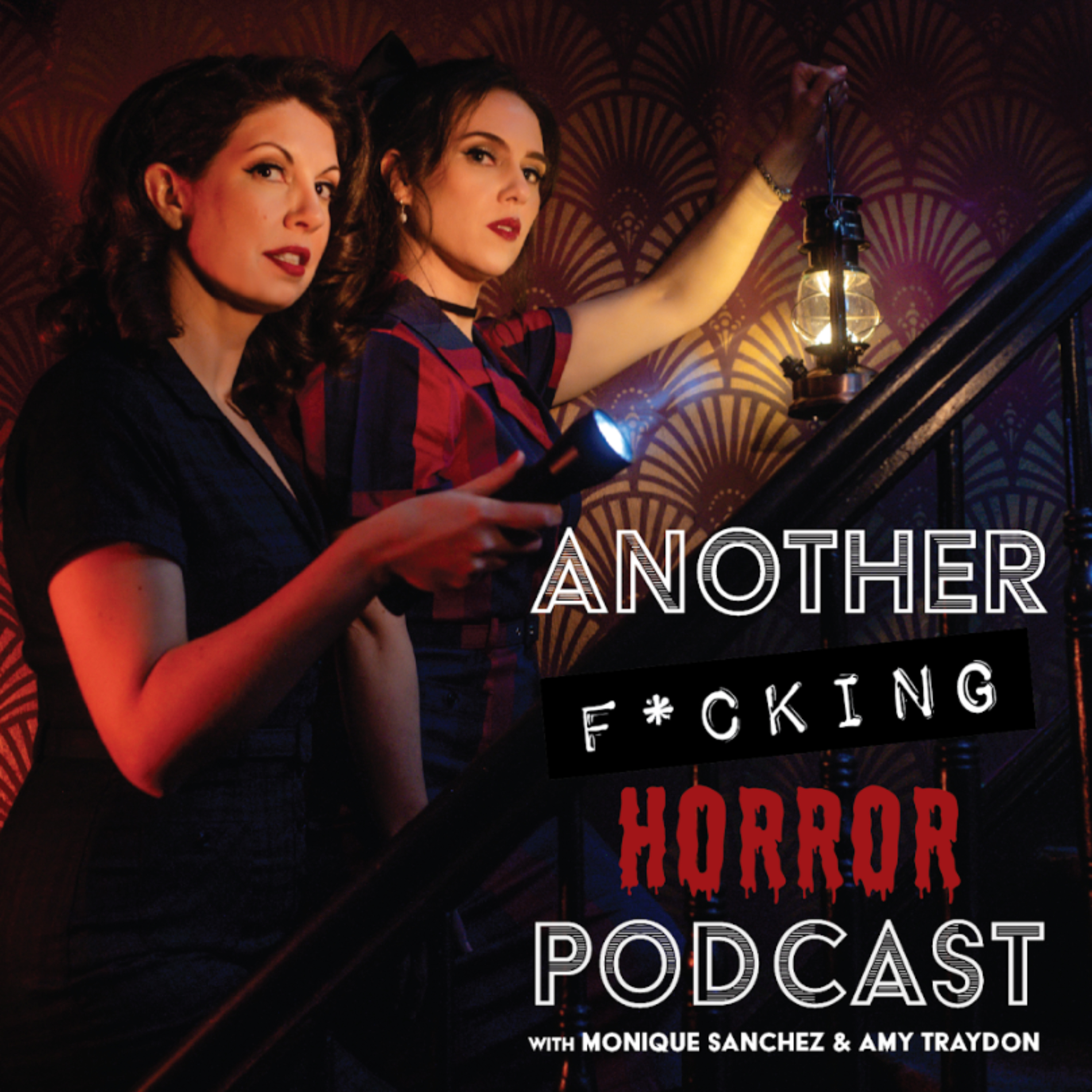 Another Fucking Horror Podcast podcast artwork